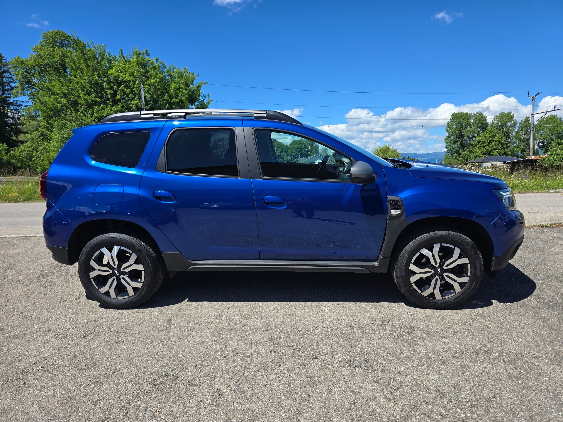 DACIA Duster TCe 150 Journey EDC 4x2-image-1