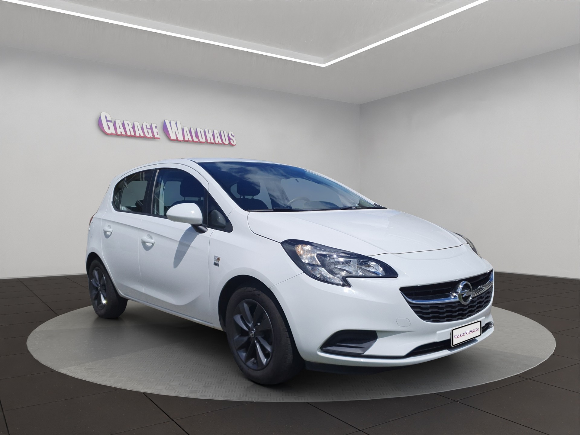 OPEL Corsa 1.4 EcoTec 120 Years Edition-image-6