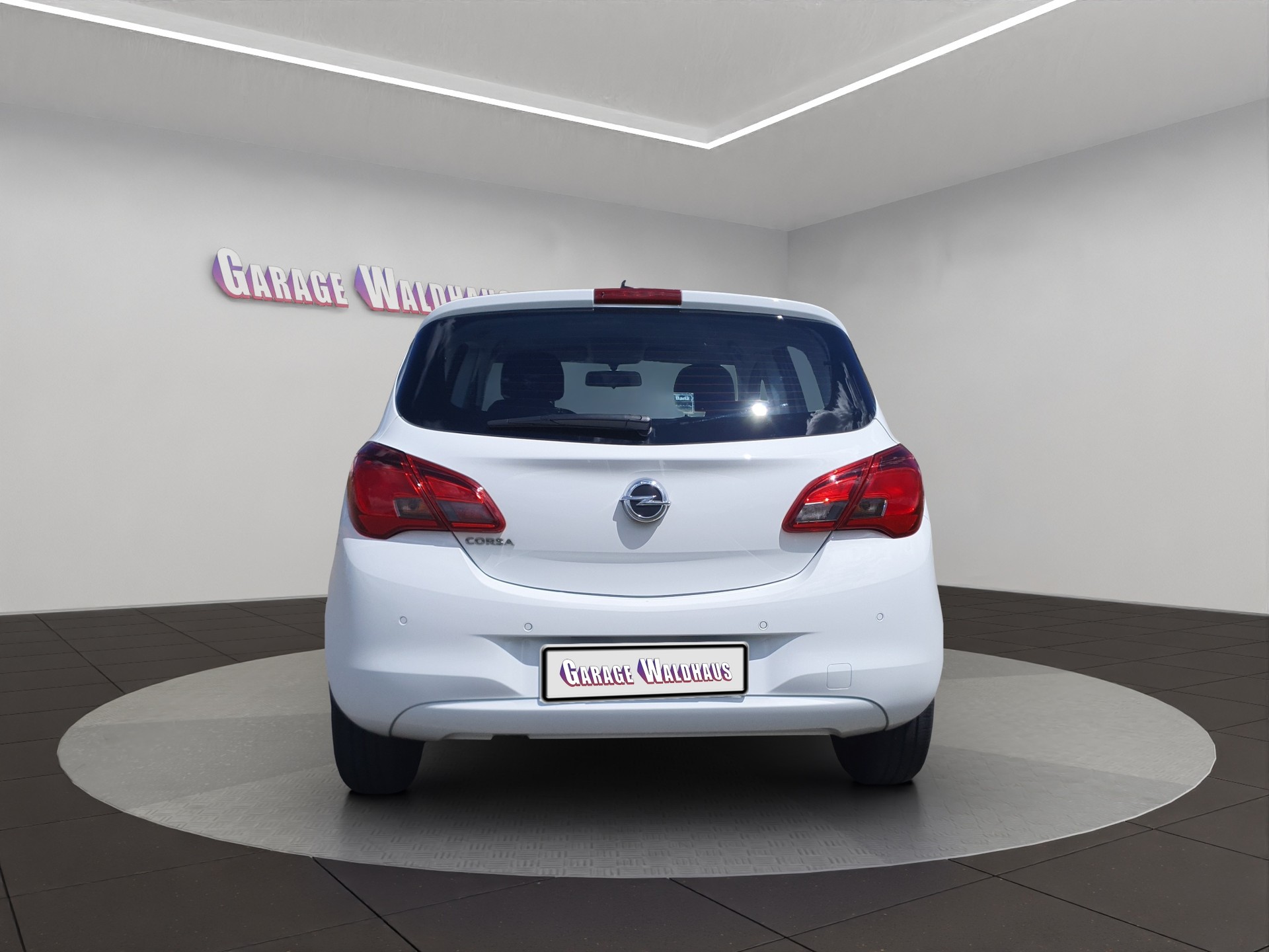 OPEL Corsa 1.4 EcoTec 120 Years Edition-image-3