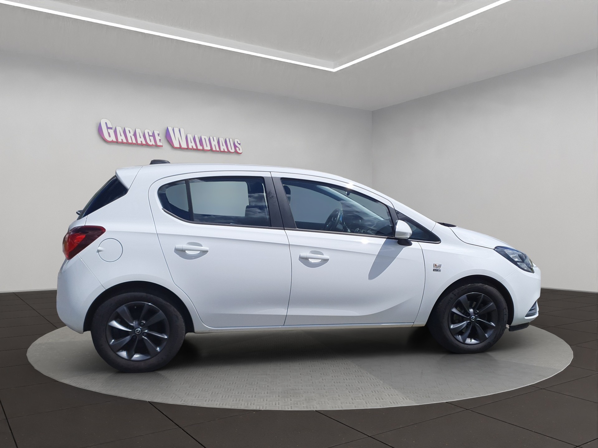 OPEL Corsa 1.4 EcoTec 120 Years Edition-image-5