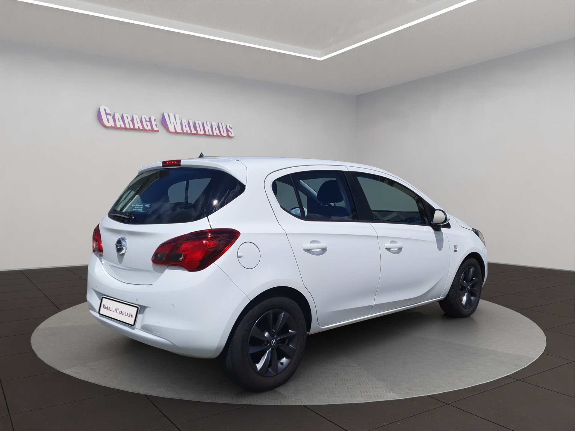 OPEL Corsa 1.4 EcoTec 120 Years Edition-image-4