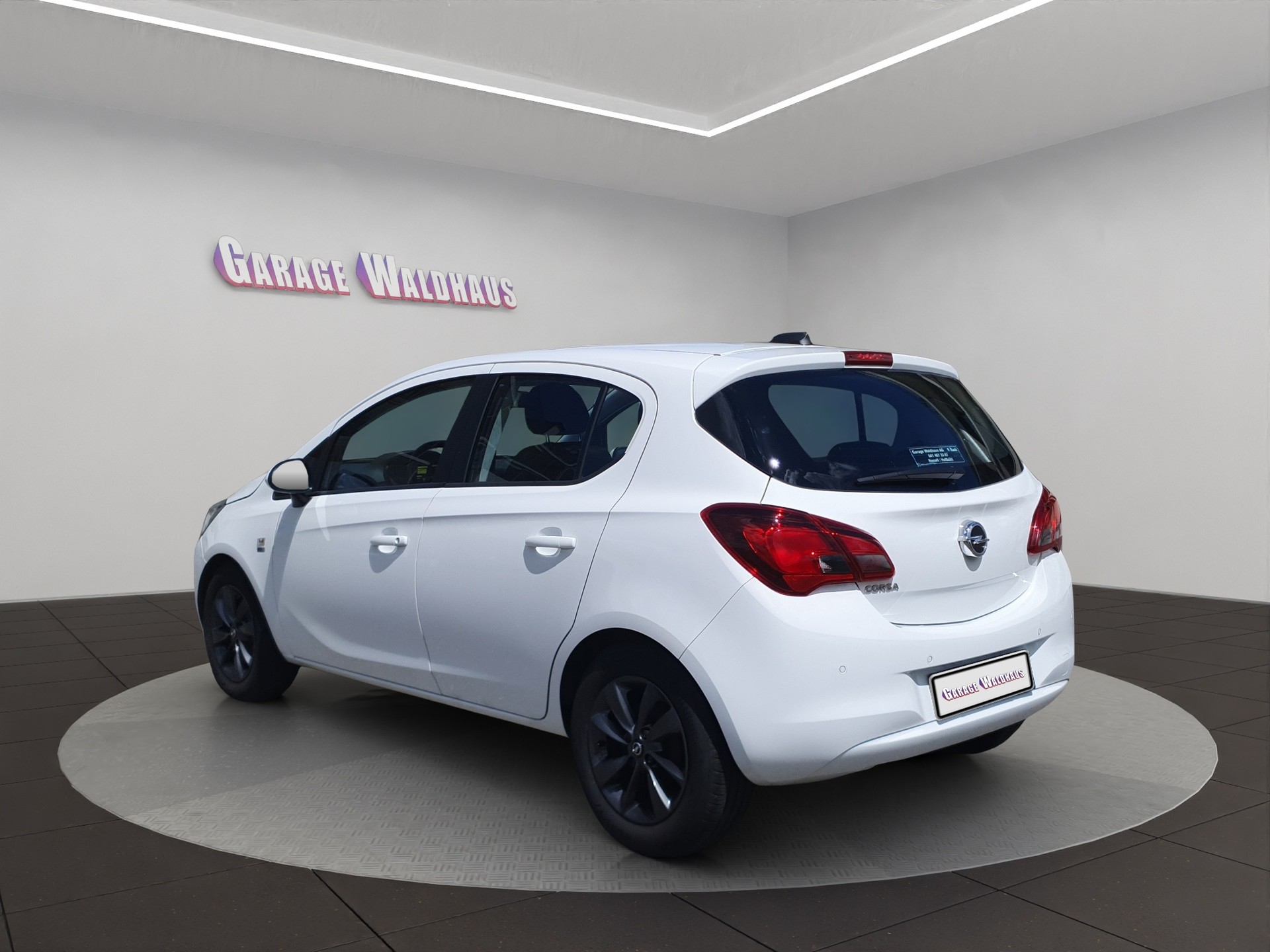 OPEL Corsa 1.4 EcoTec 120 Years Edition-image-2