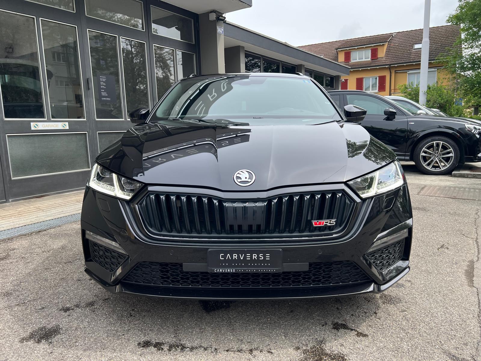 SKODA Octavia Combi 2.0 TDI RS 4x4 DSG-showroom-element-1