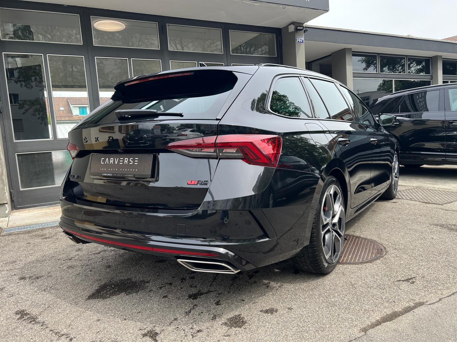 SKODA Octavia Combi 2.0 TDI RS 4x4 DSG-showroom-element-3