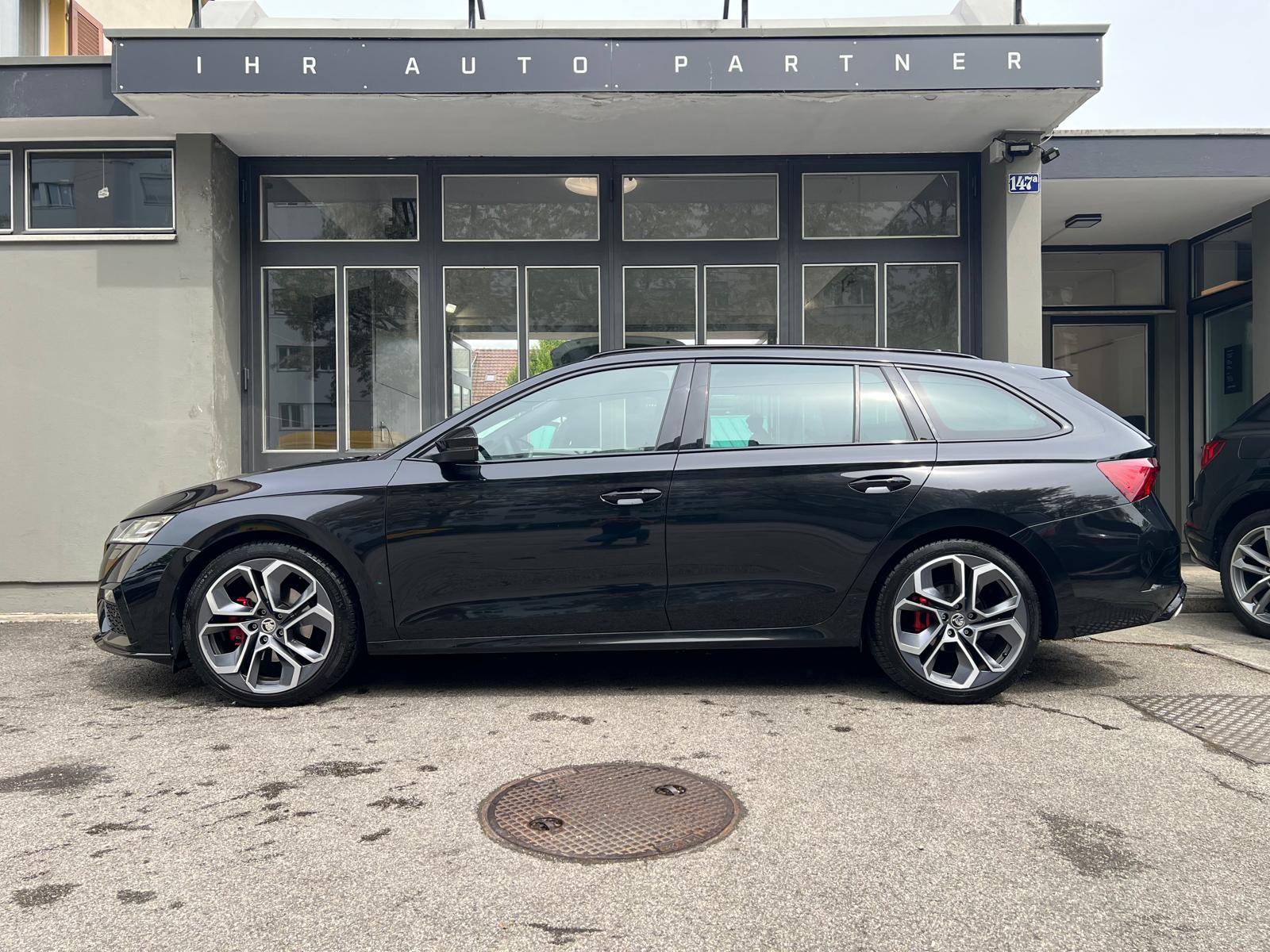 SKODA Octavia Combi 2.0 TDI RS 4x4 DSG-showroom-element-2