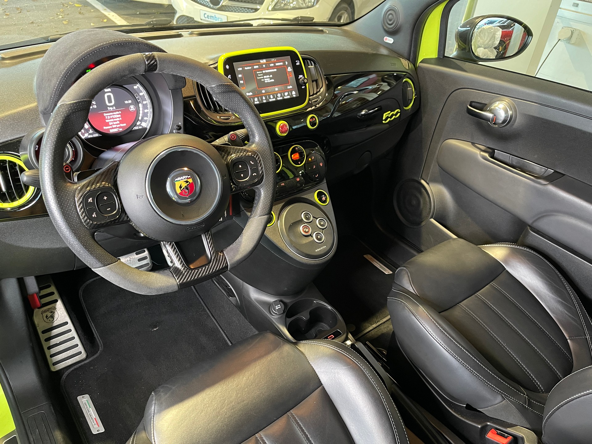 FIAT 595 C Abarth 1.4 T-Jet-showroom-element-2