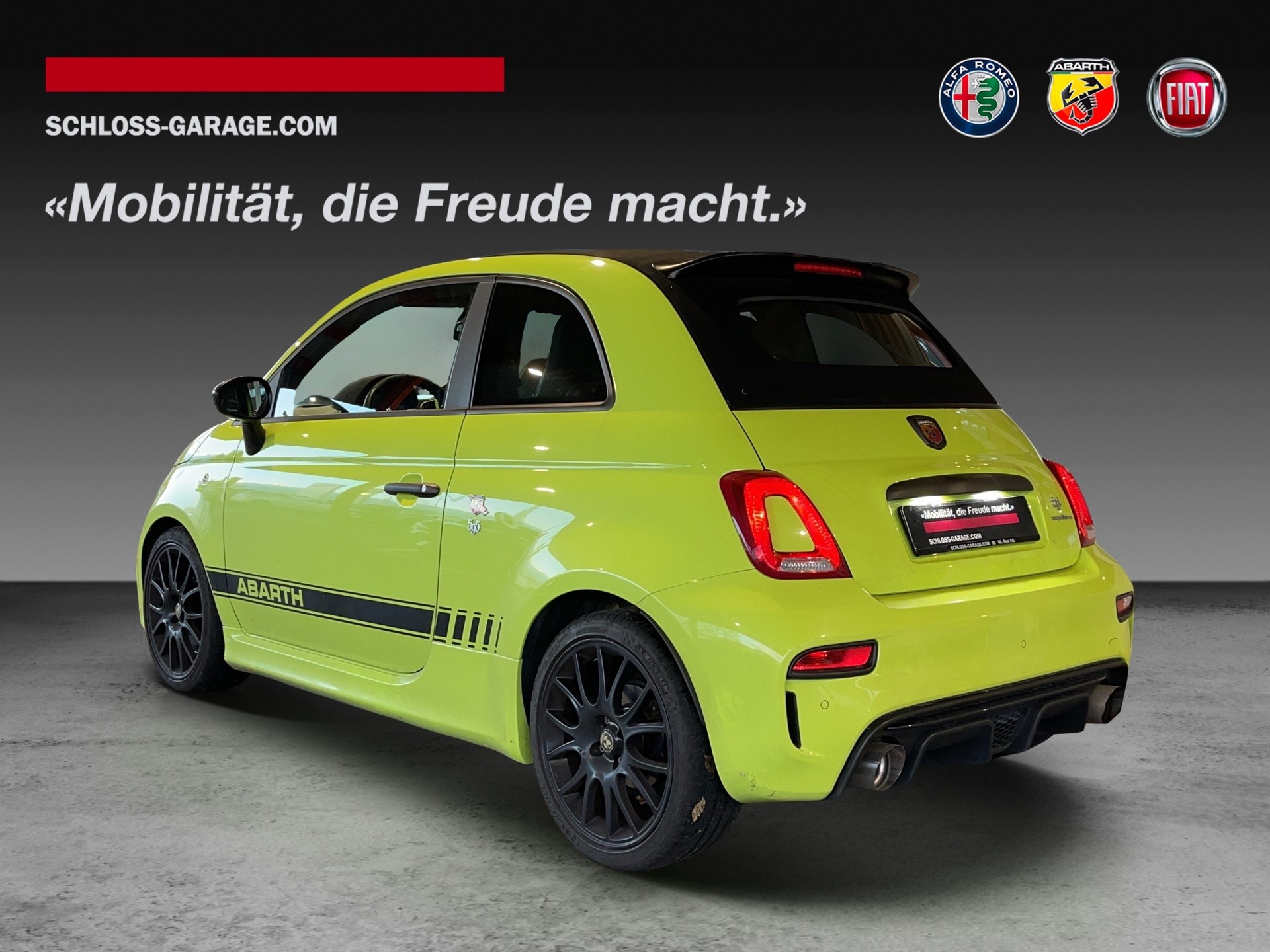 FIAT 595 C Abarth 1.4 T-Jet-image-9