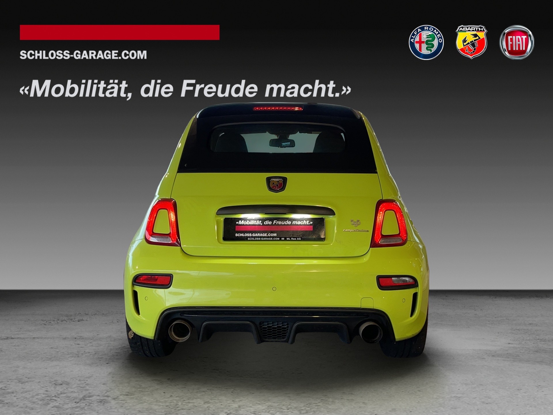 FIAT 595 C Abarth 1.4 T-Jet-image-10