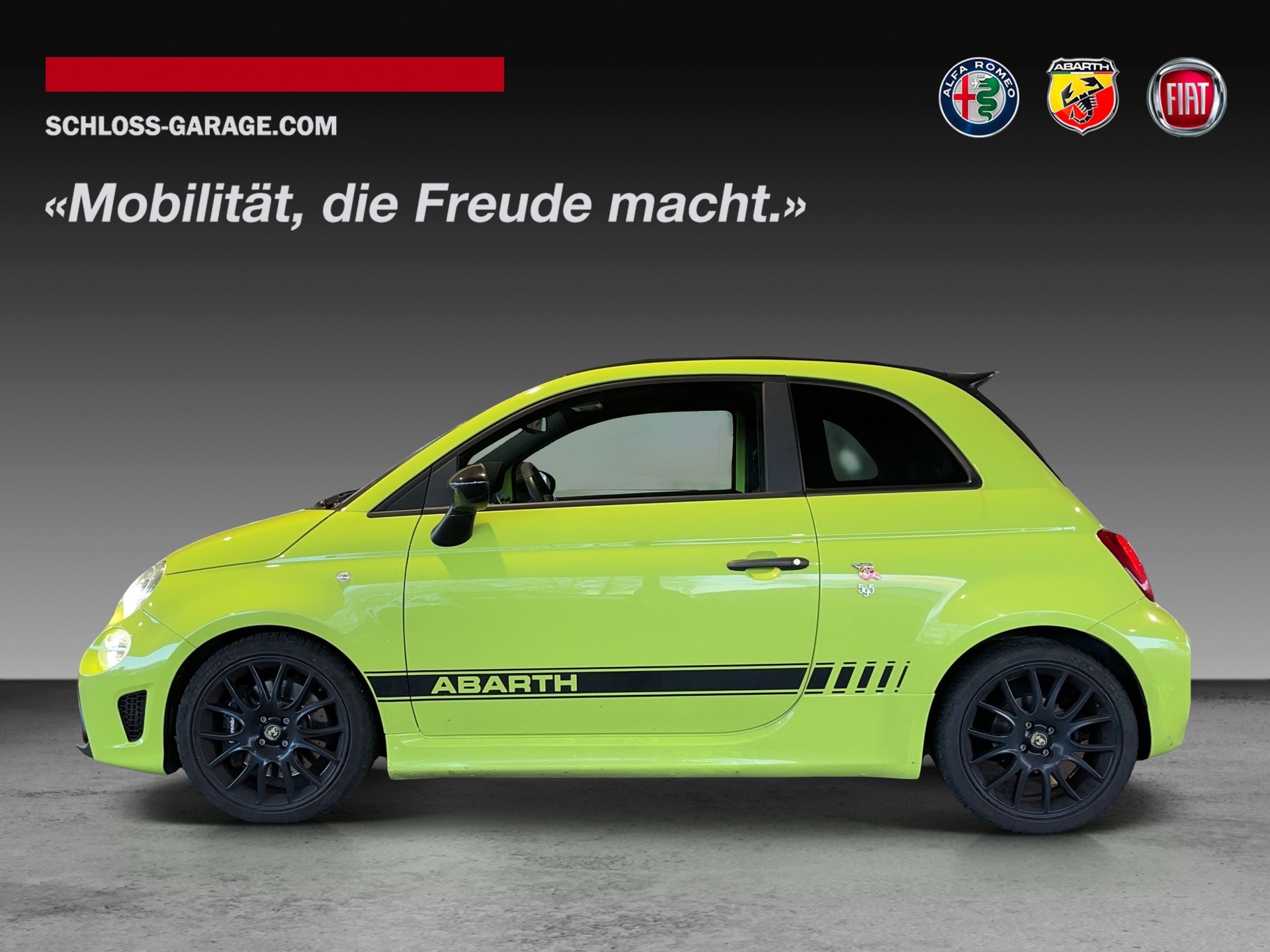 FIAT 595 C Abarth 1.4 T-Jet-image-11