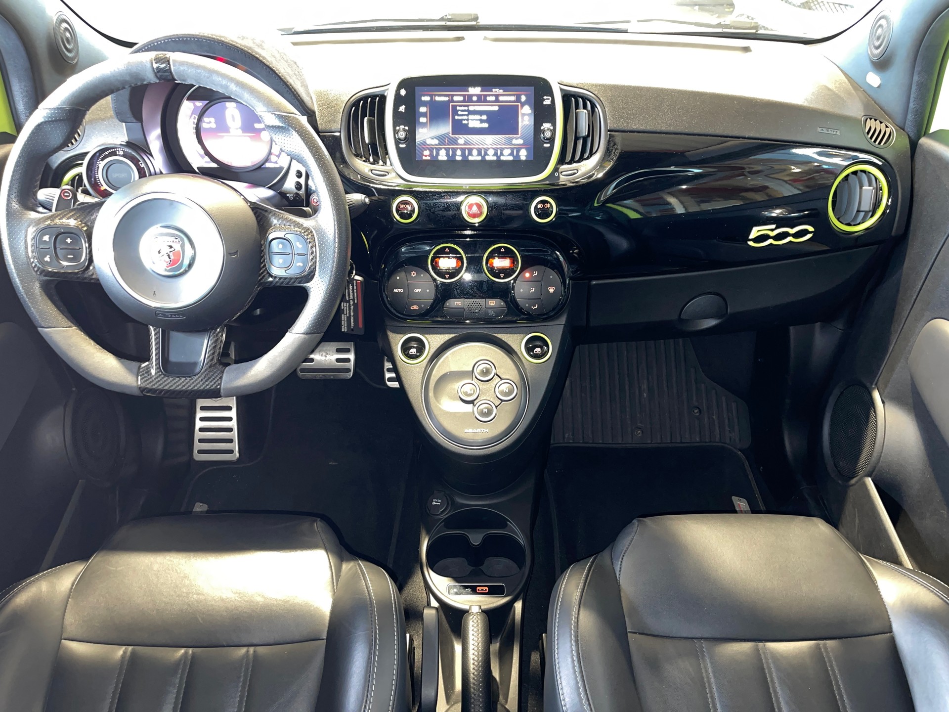 FIAT 595 C Abarth 1.4 T-Jet-showroom-element-3