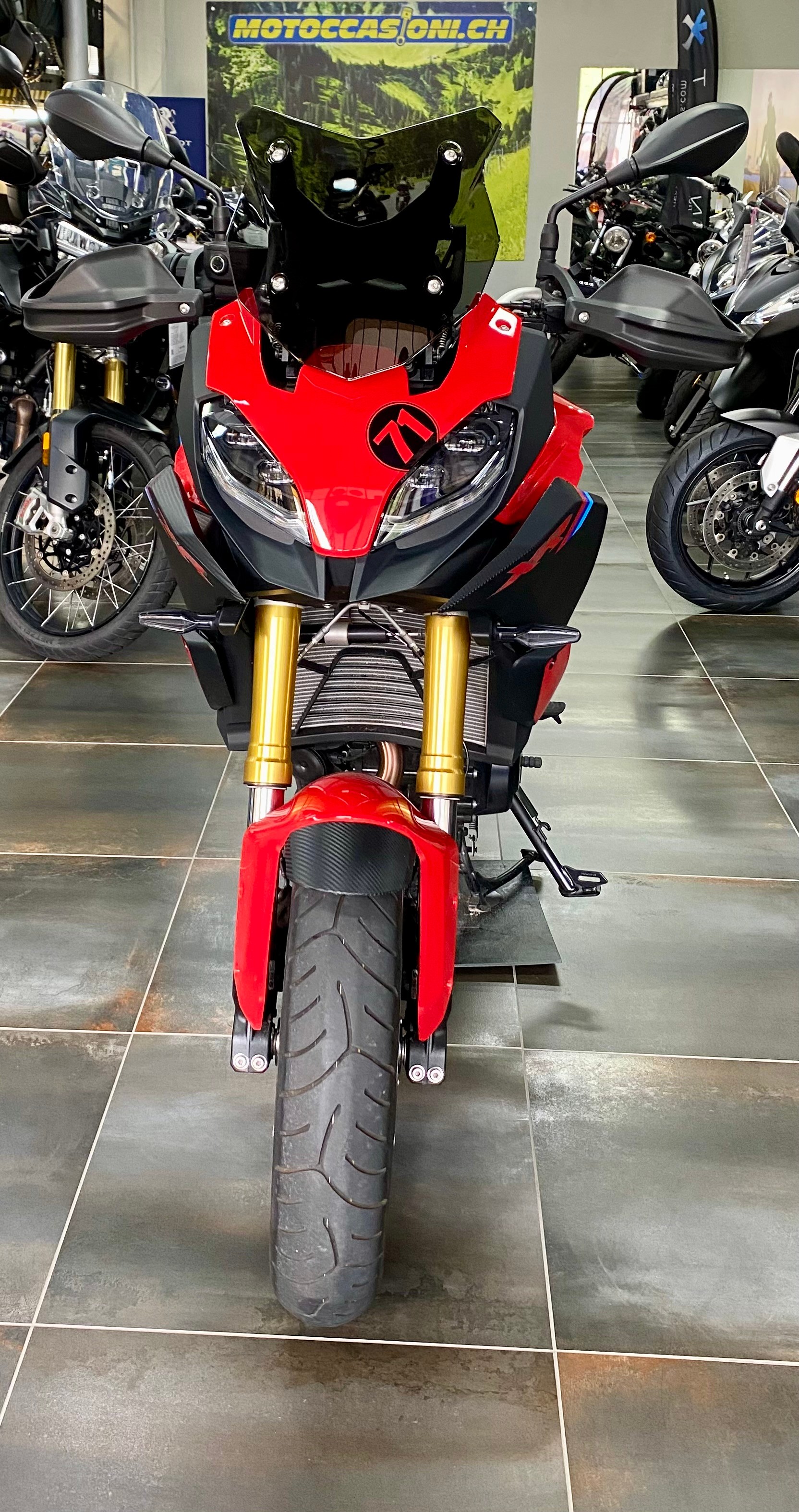 BMW F 900 XR ABS-image-1