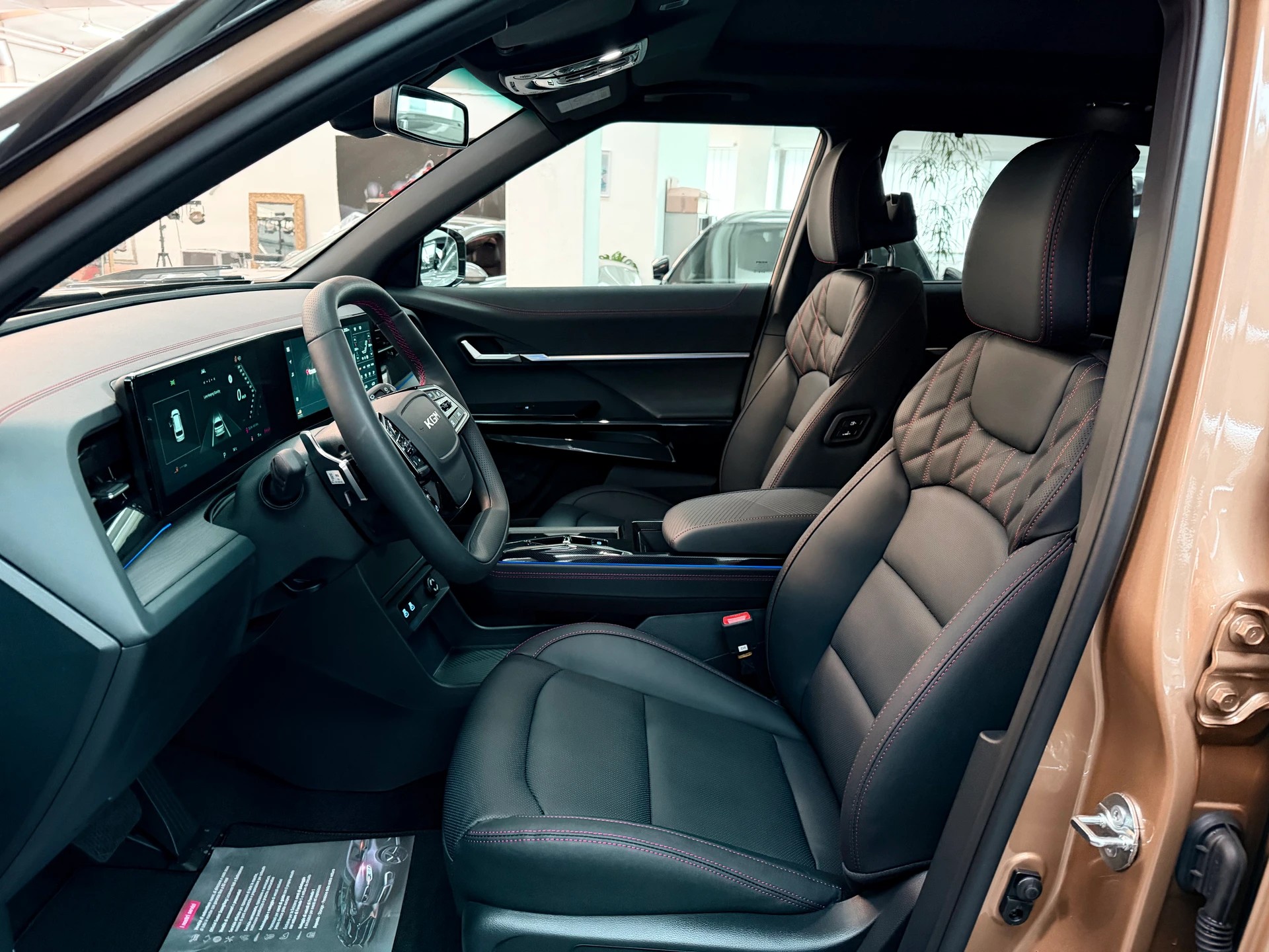 KGM-SsangYong Actyon 1.5 T GDI Panorama 4WD Automat-image-8