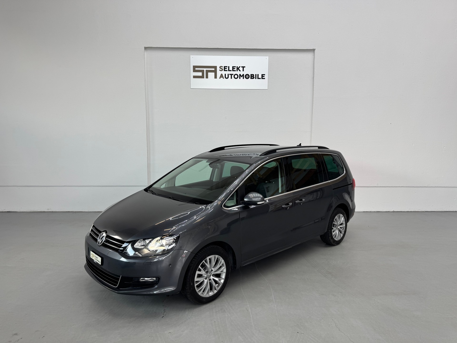 VW Sharan 2.0 TDI BMT Comfortline DSG
