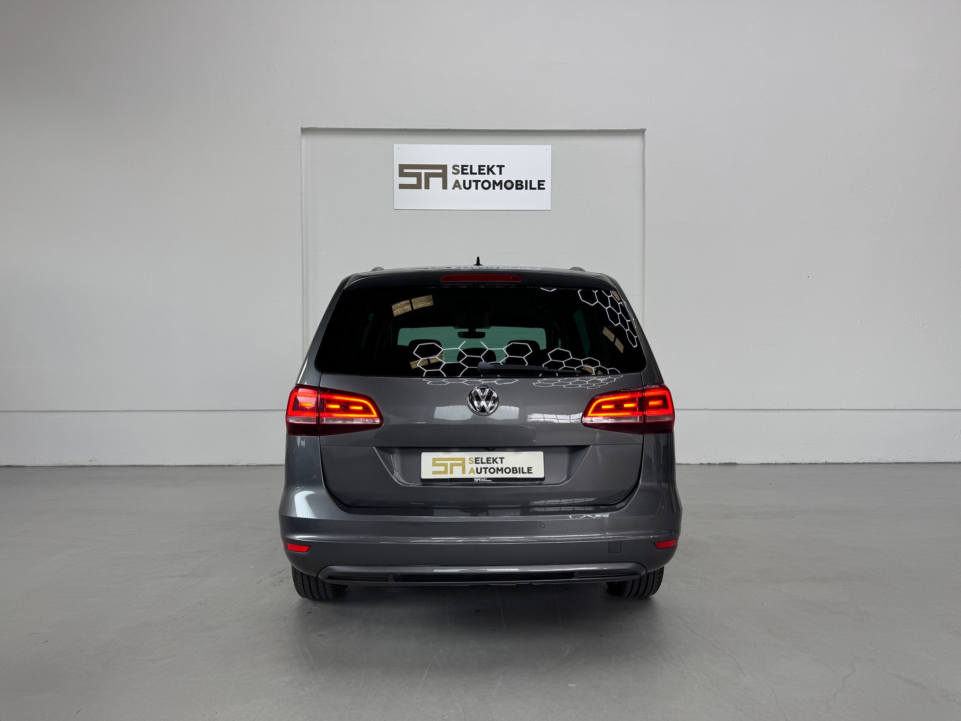 VW Sharan 2.0 TDI BMT Comfortline DSG-image-4
