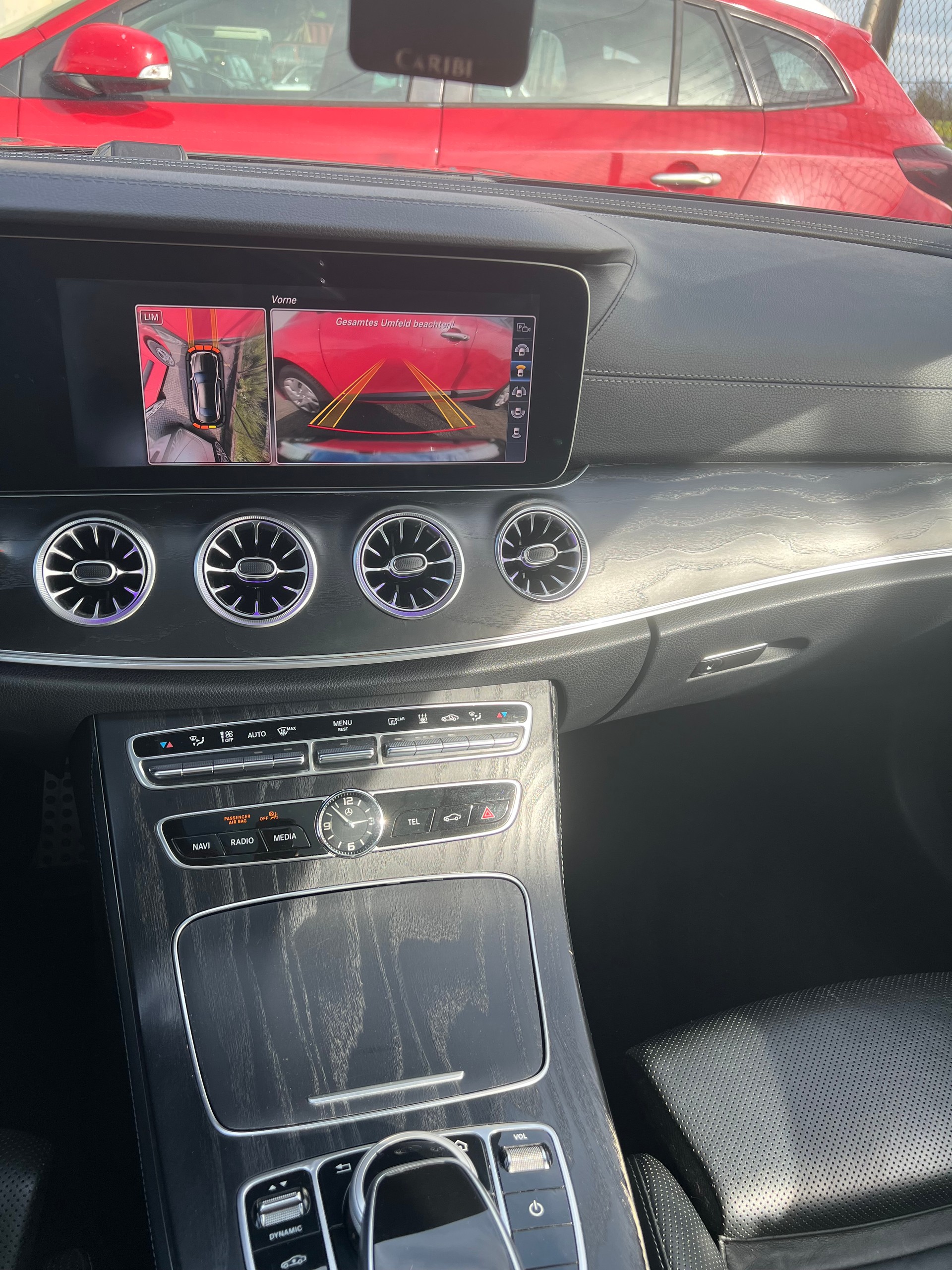MERCEDES-BENZ E 400 Coupé Avantgarde 4 Matic 9G-Tronic-image-15