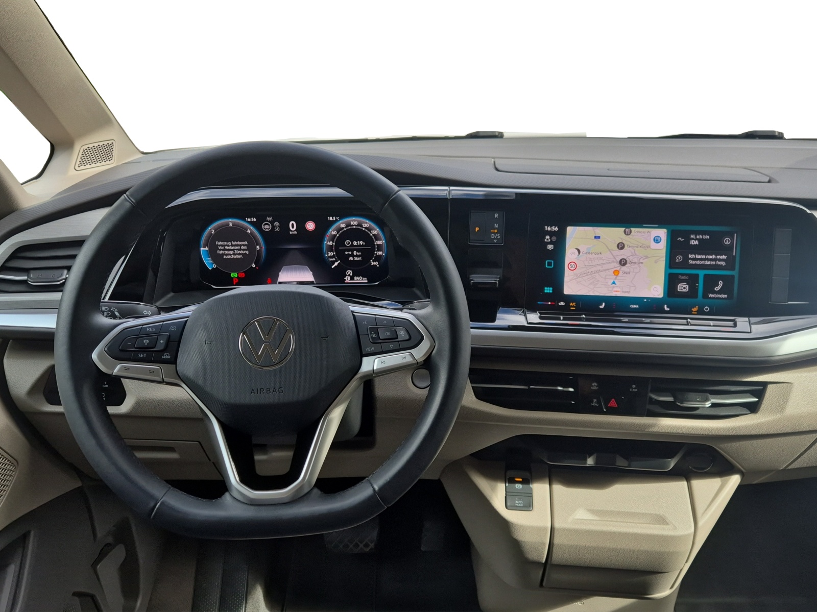 VW Multivan 2.0 TDI Life DSG-image-9