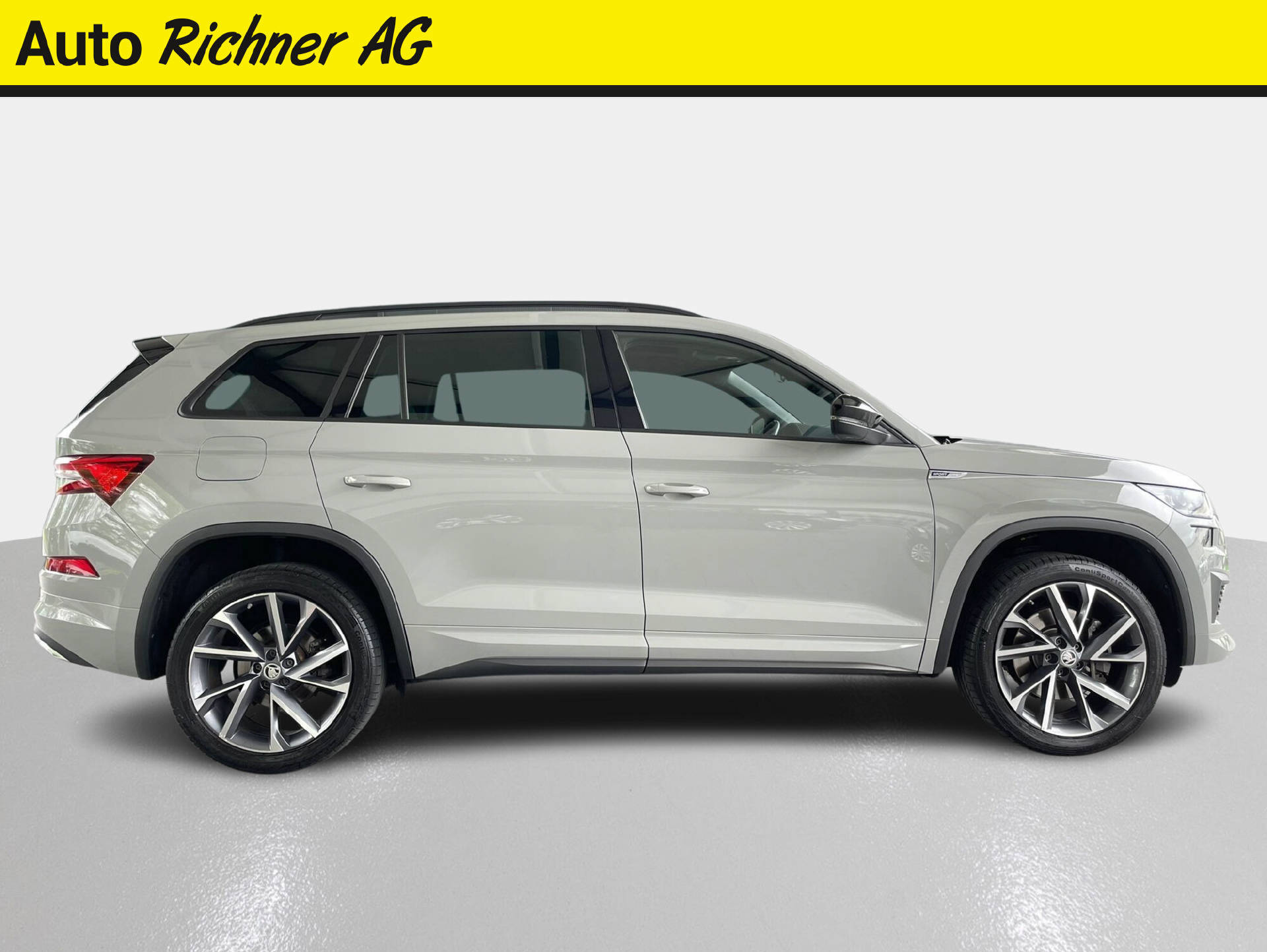 SKODA Kodiaq 2.0 TDI 200 Sportline DSG-showroom-element-2