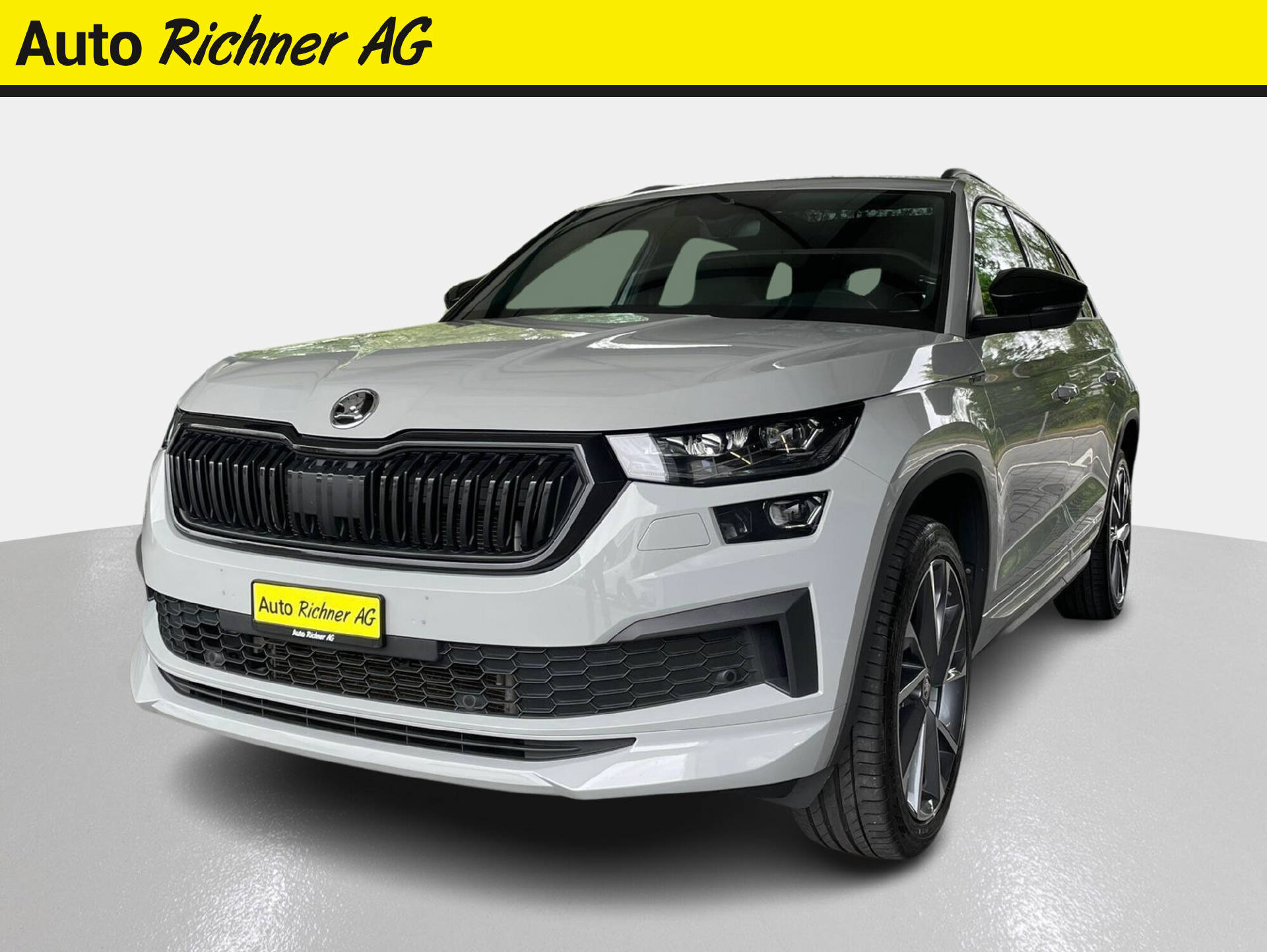 SKODA Kodiaq 2.0 TDI 200 Sportline DSG-showroom-element-1