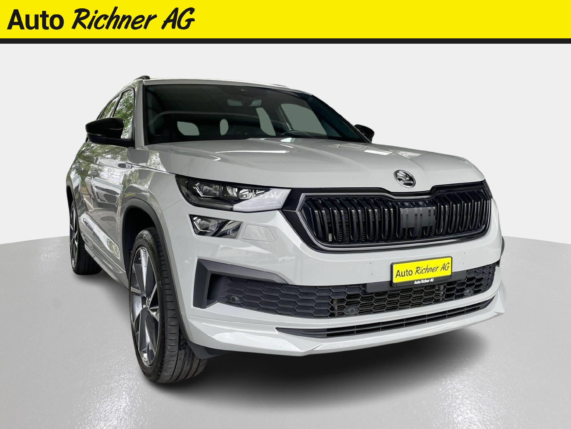 SKODA Kodiaq 2.0 TDI 200 Sportline DSG