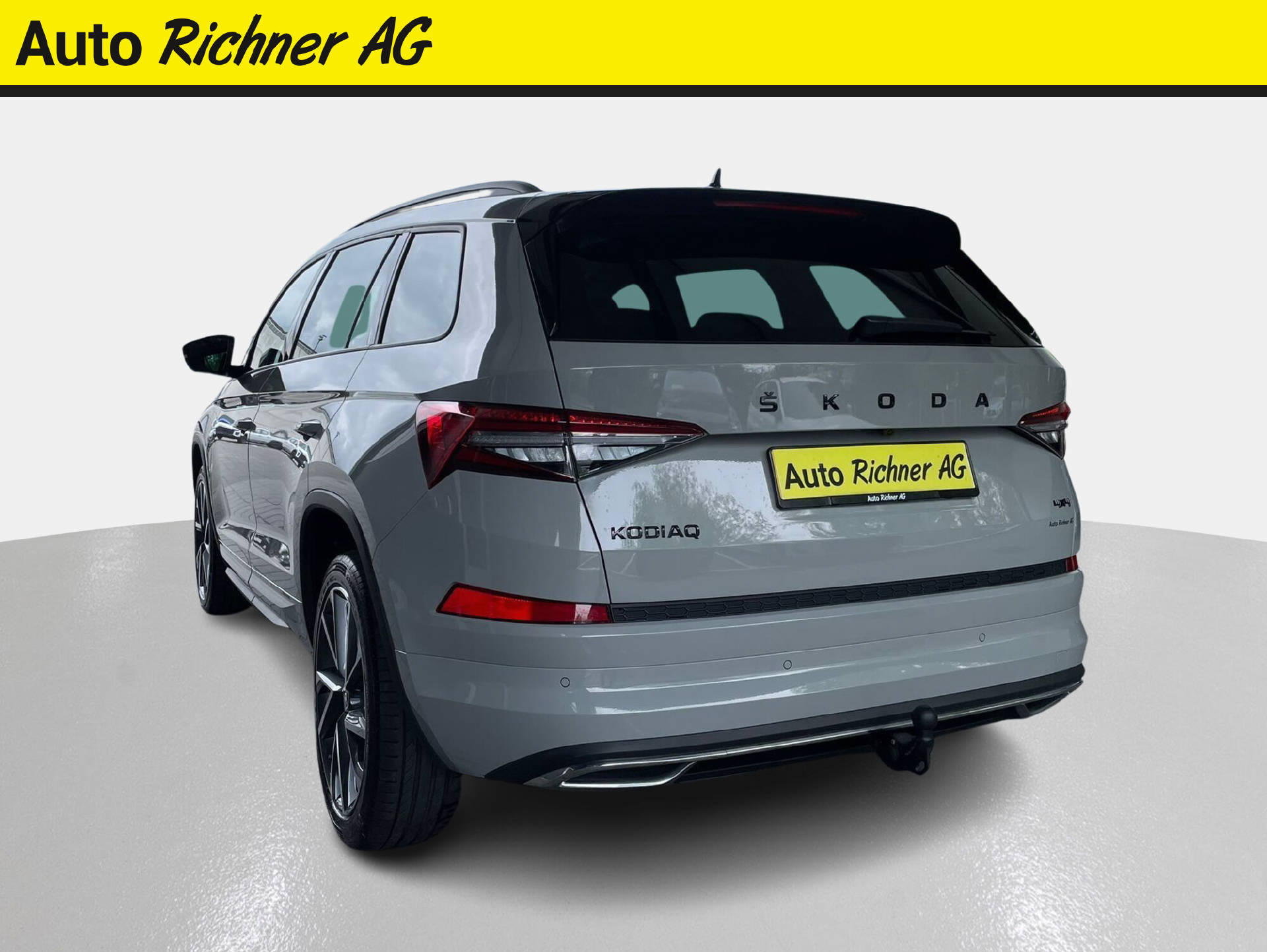SKODA Kodiaq 2.0 TDI 200 Sportline DSG-image-4