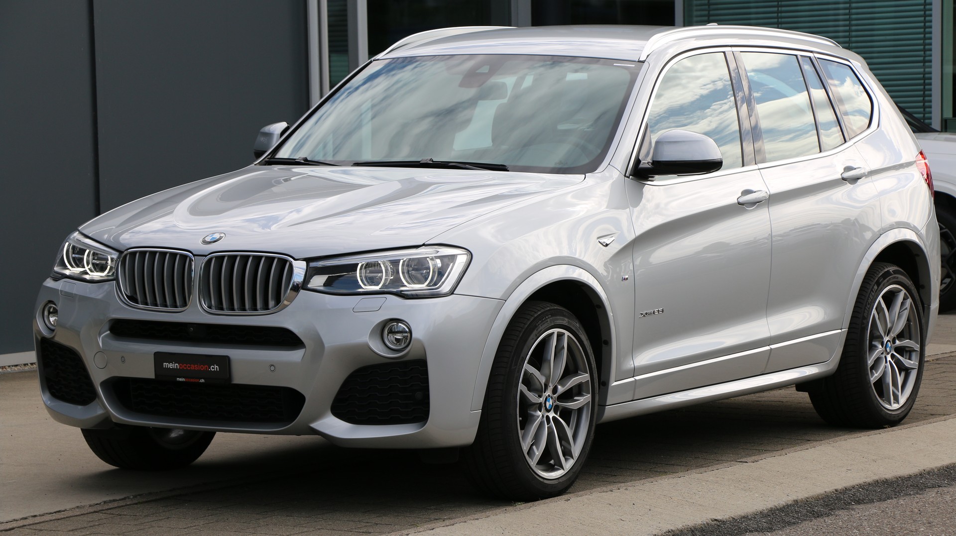 BMW X3 xDrive 28i M Sport-image-1