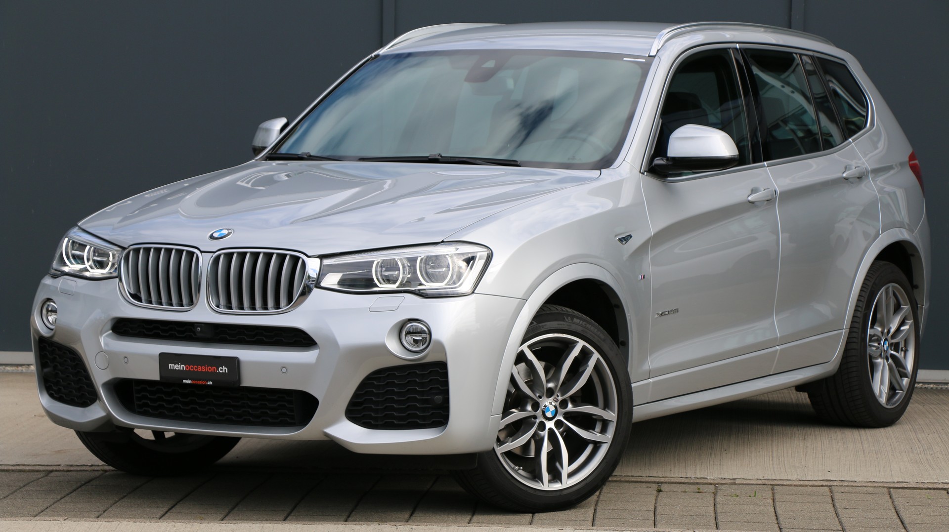 BMW X3 xDrive 28i M Sport