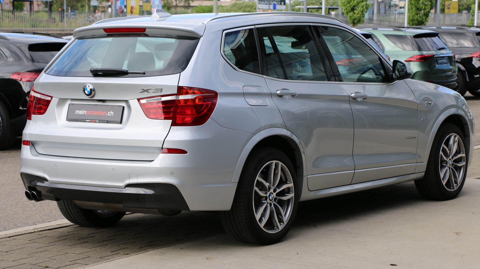 BMW X3 xDrive 28i M Sport-image-5