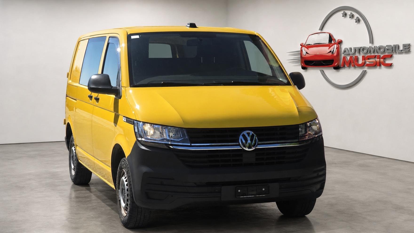 VW T6.1 2.0 TDI