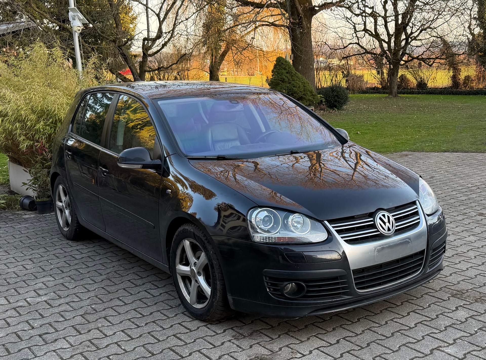 VW Golf 2.0 TDI GT Sport
