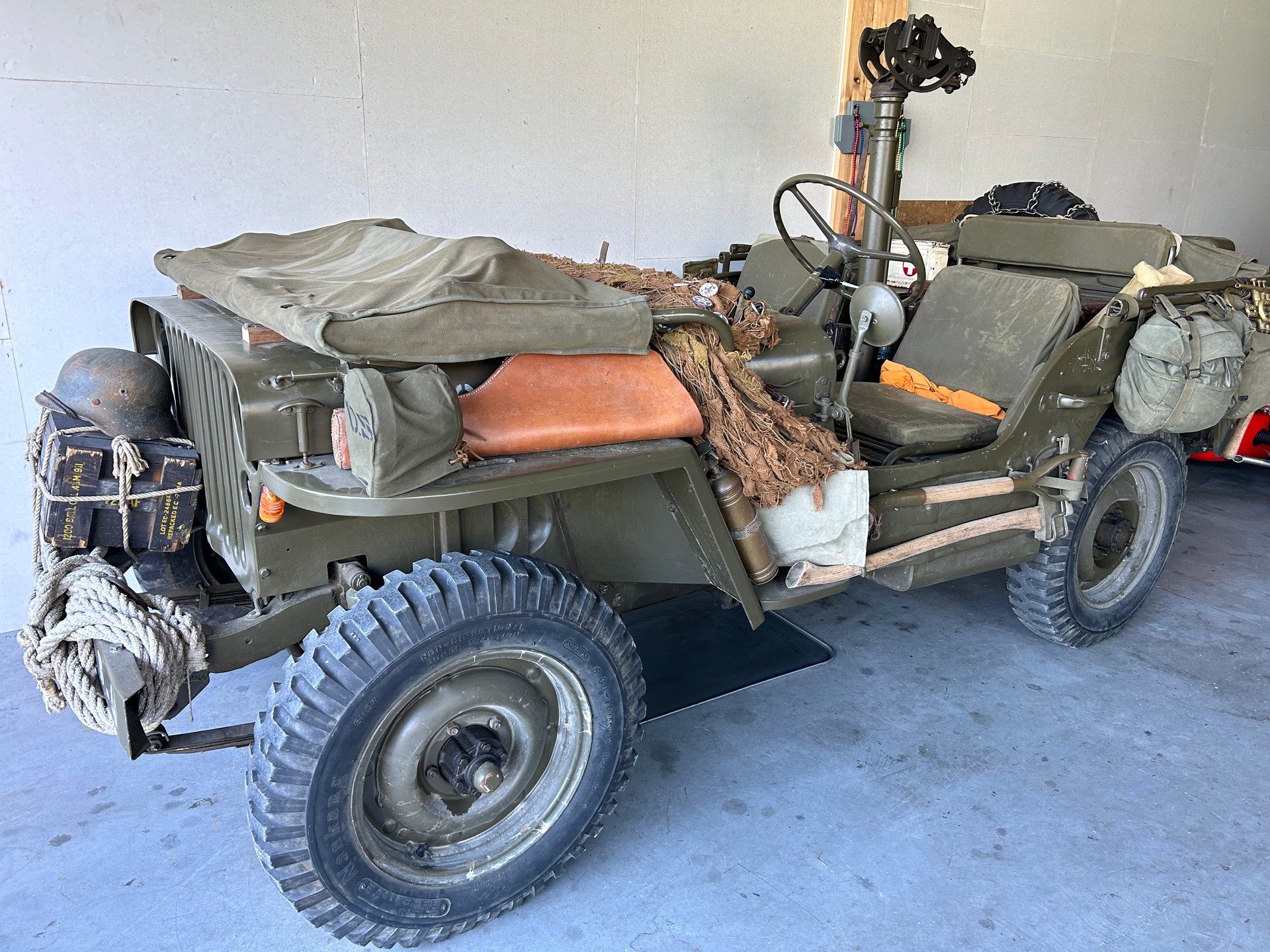 WILLYS MB