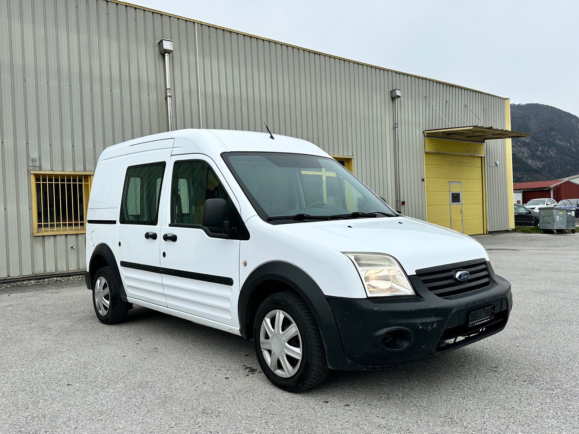 FORD Transit Connect Van T230 1.8 TDCi L Level 3 Prof.