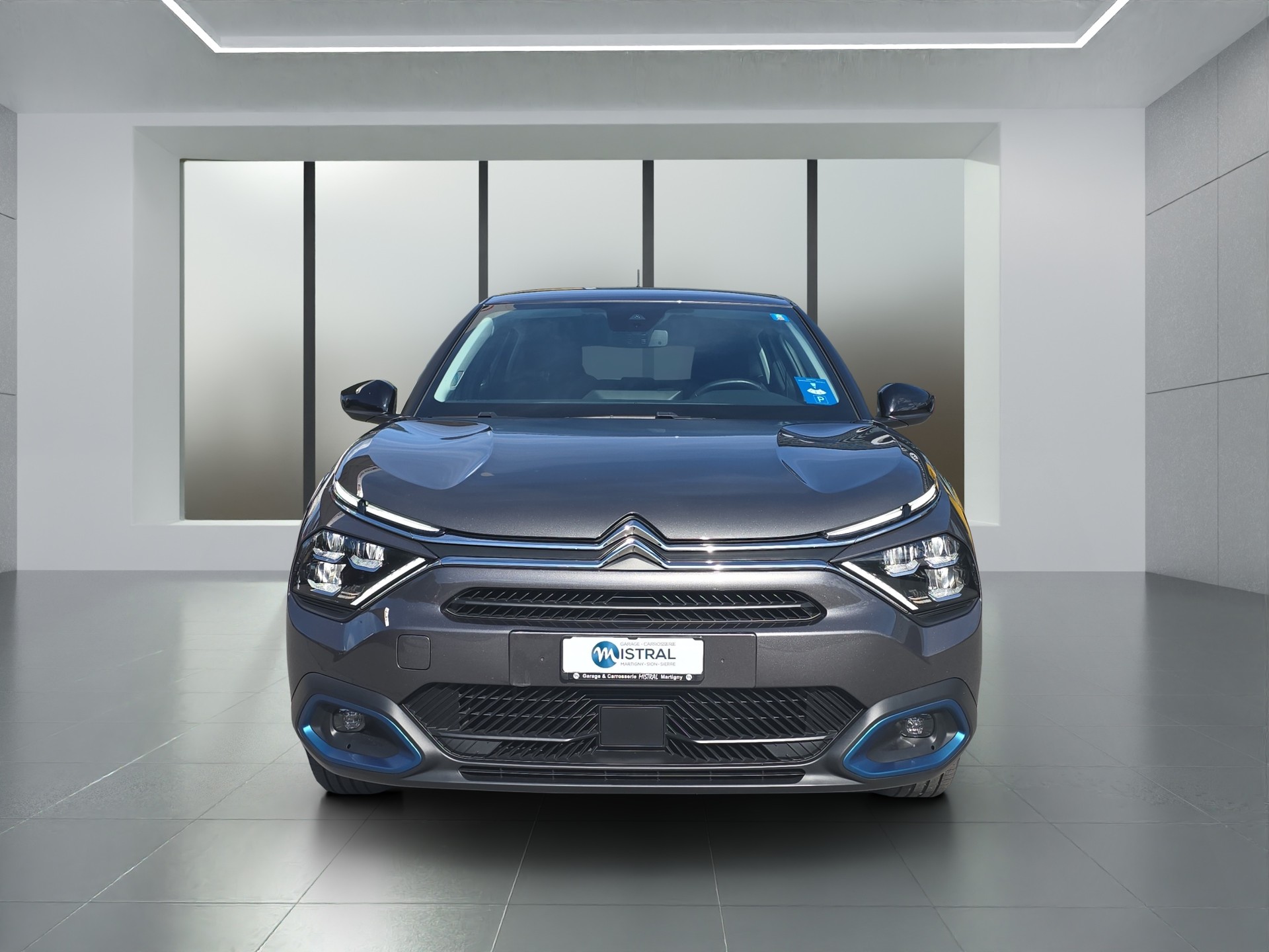 CITROEN e-C4 Swiss Edition-image-7