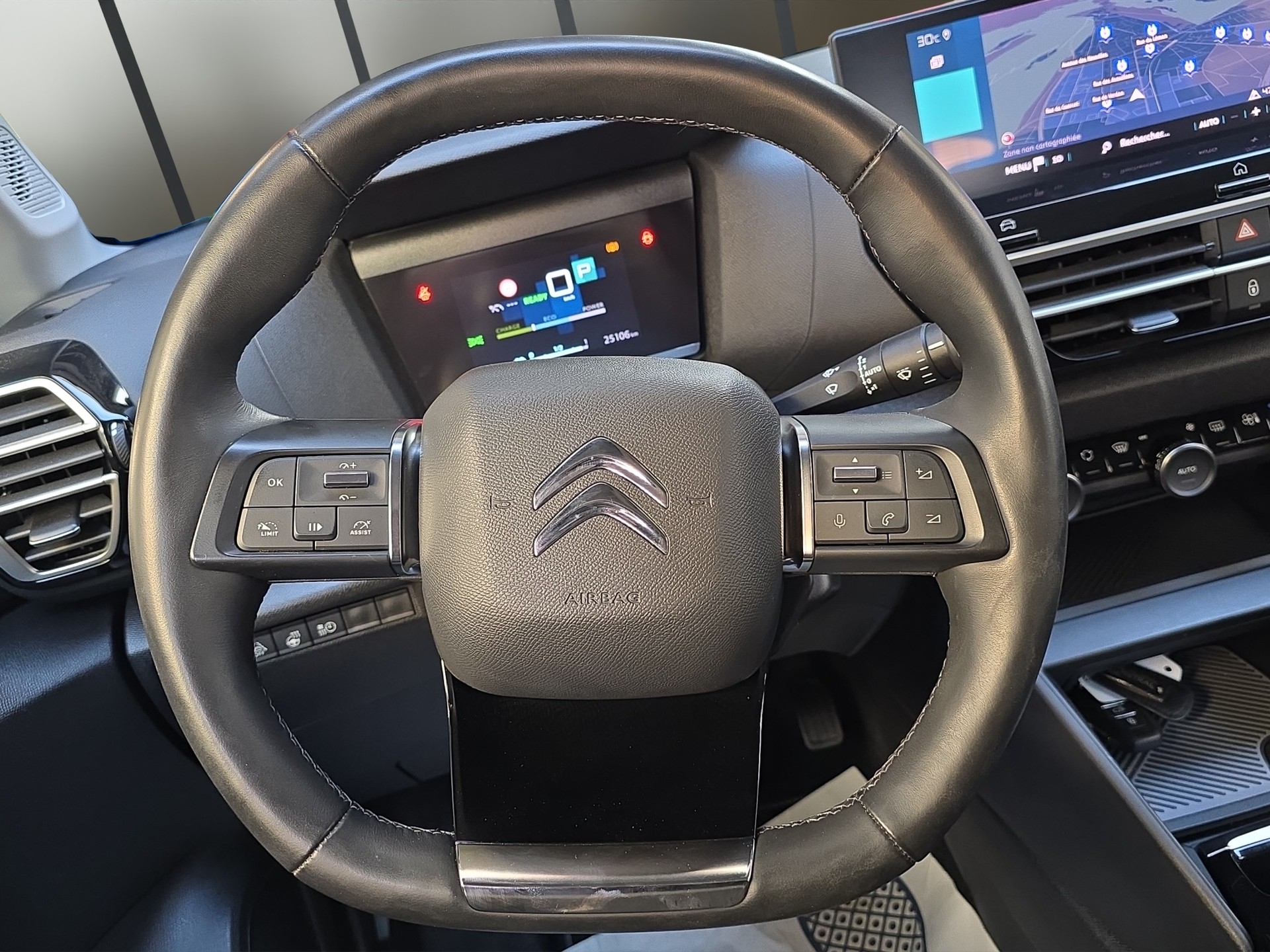 CITROEN e-C4 Swiss Edition-image-8