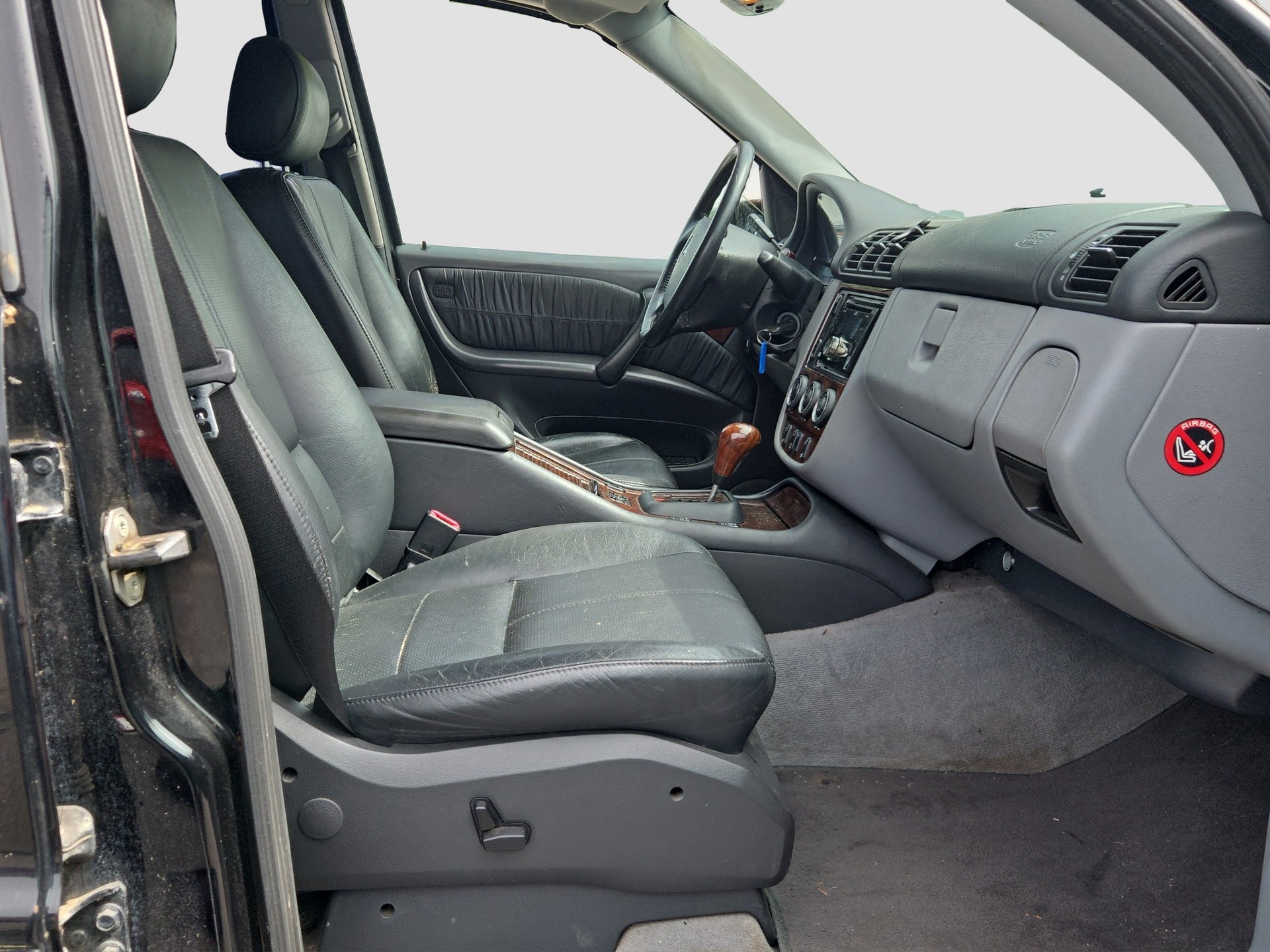 MERCEDES-BENZ ML 400 CDI Automatic-image-5