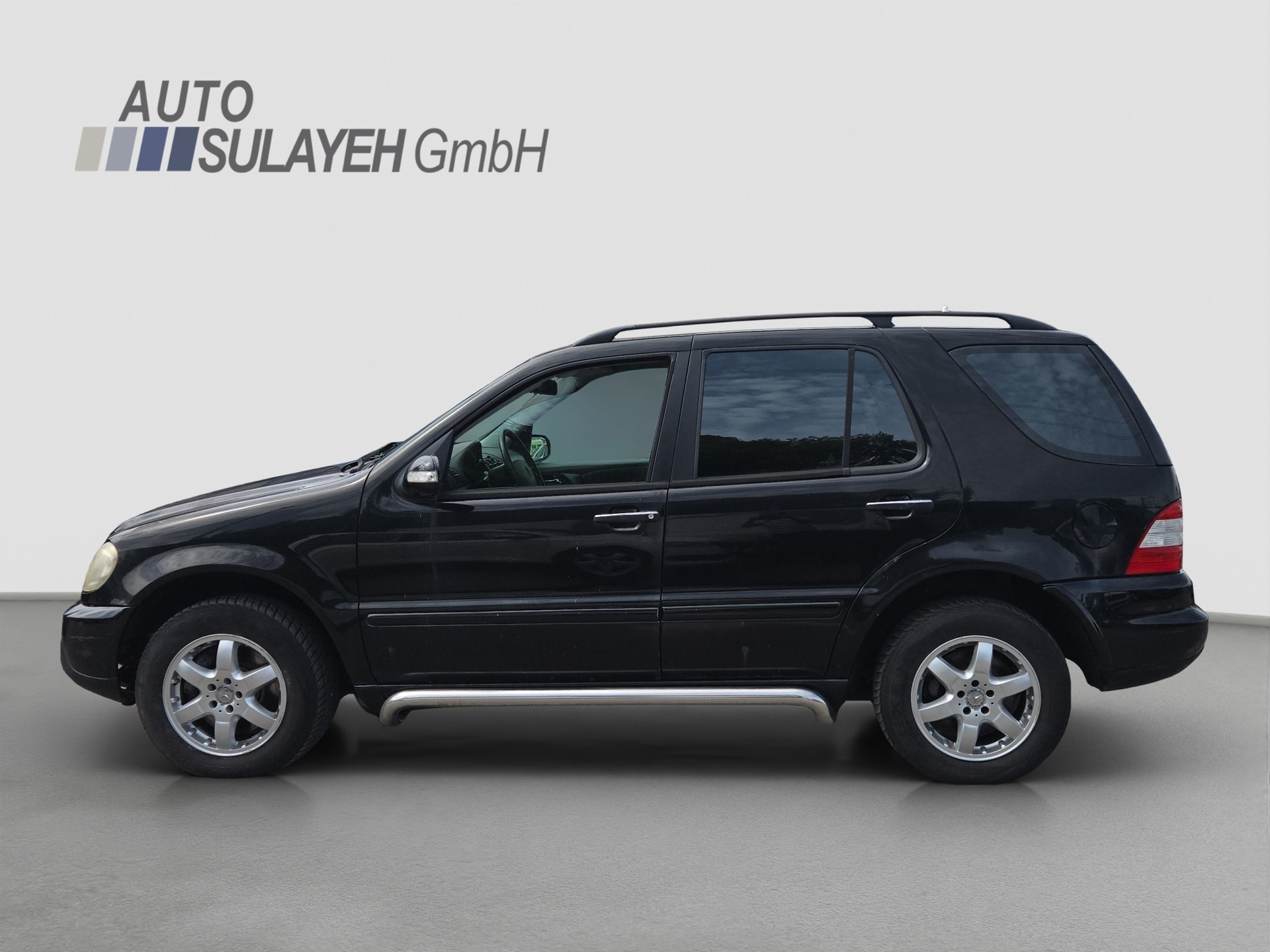 MERCEDES-BENZ ML 400 CDI Automatic-image-11