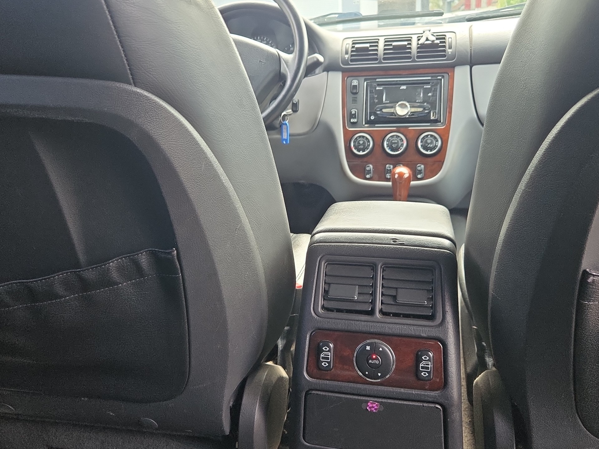 MERCEDES-BENZ ML 400 CDI Automatic-image-4