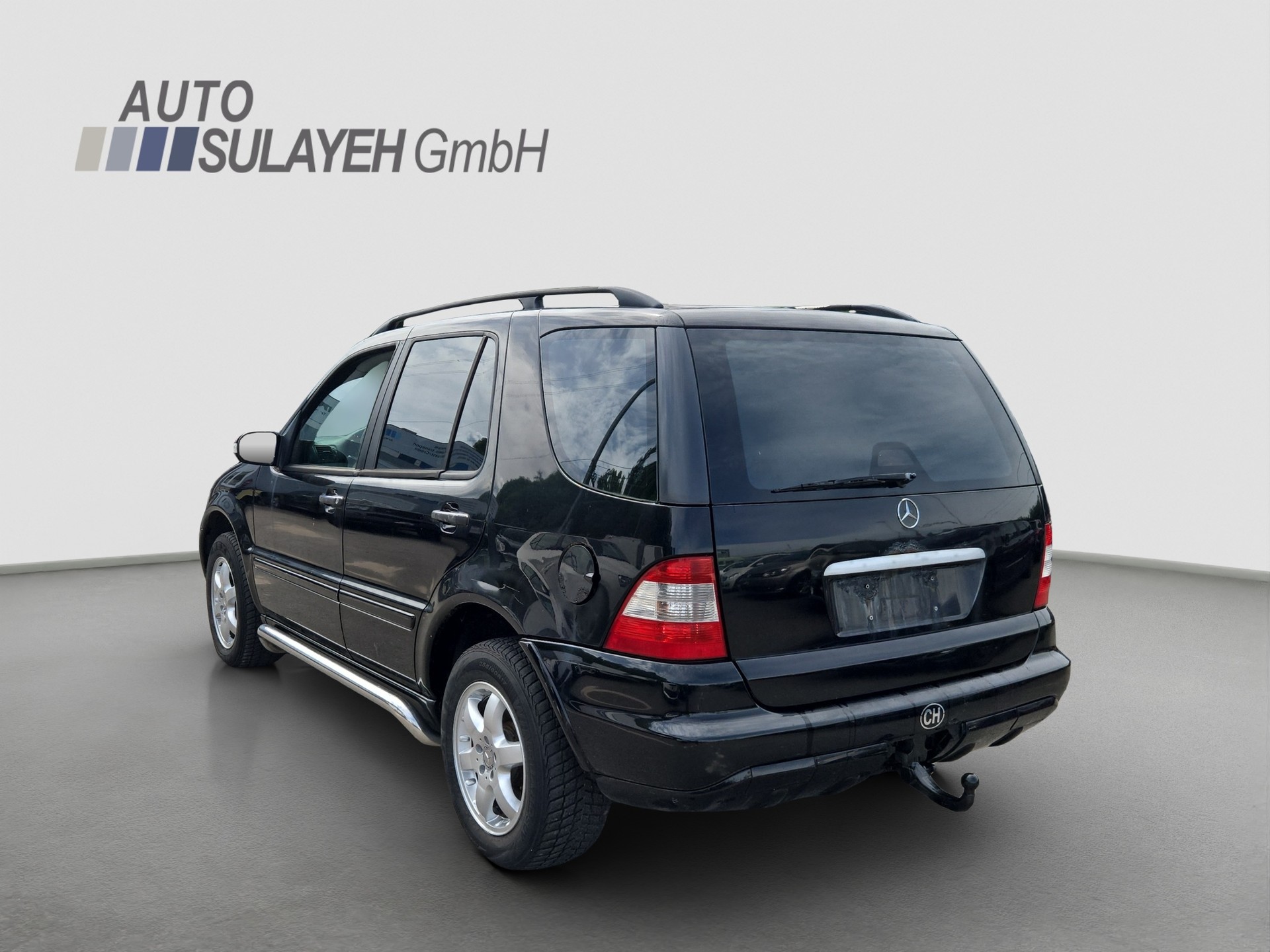 MERCEDES-BENZ ML 400 CDI Automatic-image-9
