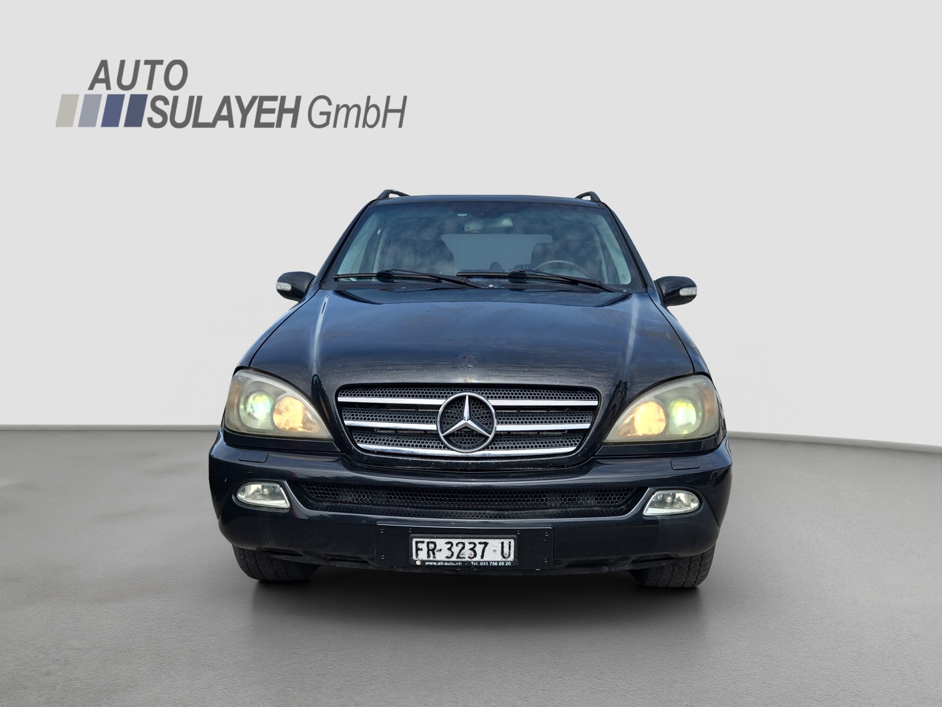 MERCEDES-BENZ ML 400 CDI Automatic-image-10