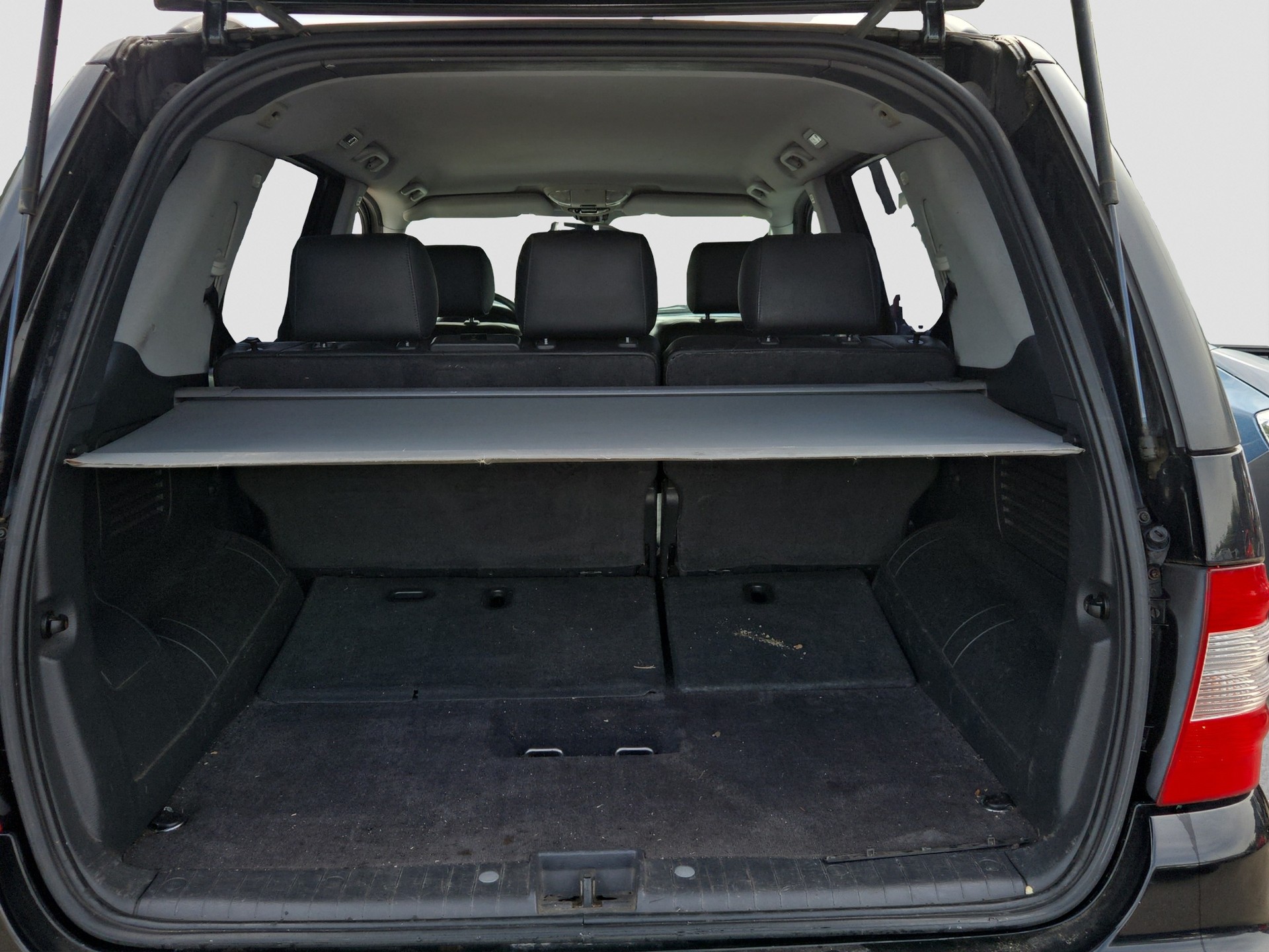 MERCEDES-BENZ ML 400 CDI Automatic-image-12