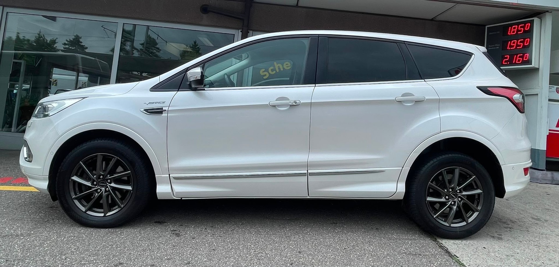 FORD Kuga 1.5 SCTi Vignale 4WD Automatic CH-Auto 70% Rabatt