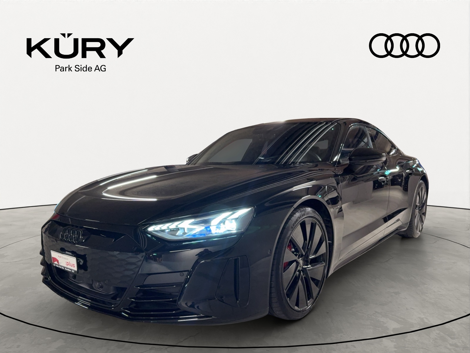 AUDI Audi e-tron GT