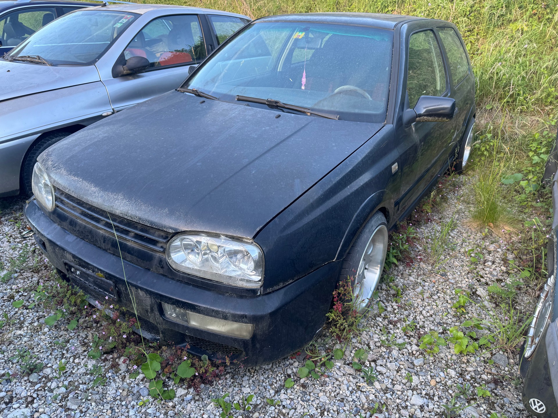 VW Golf 2000 GTI 16V