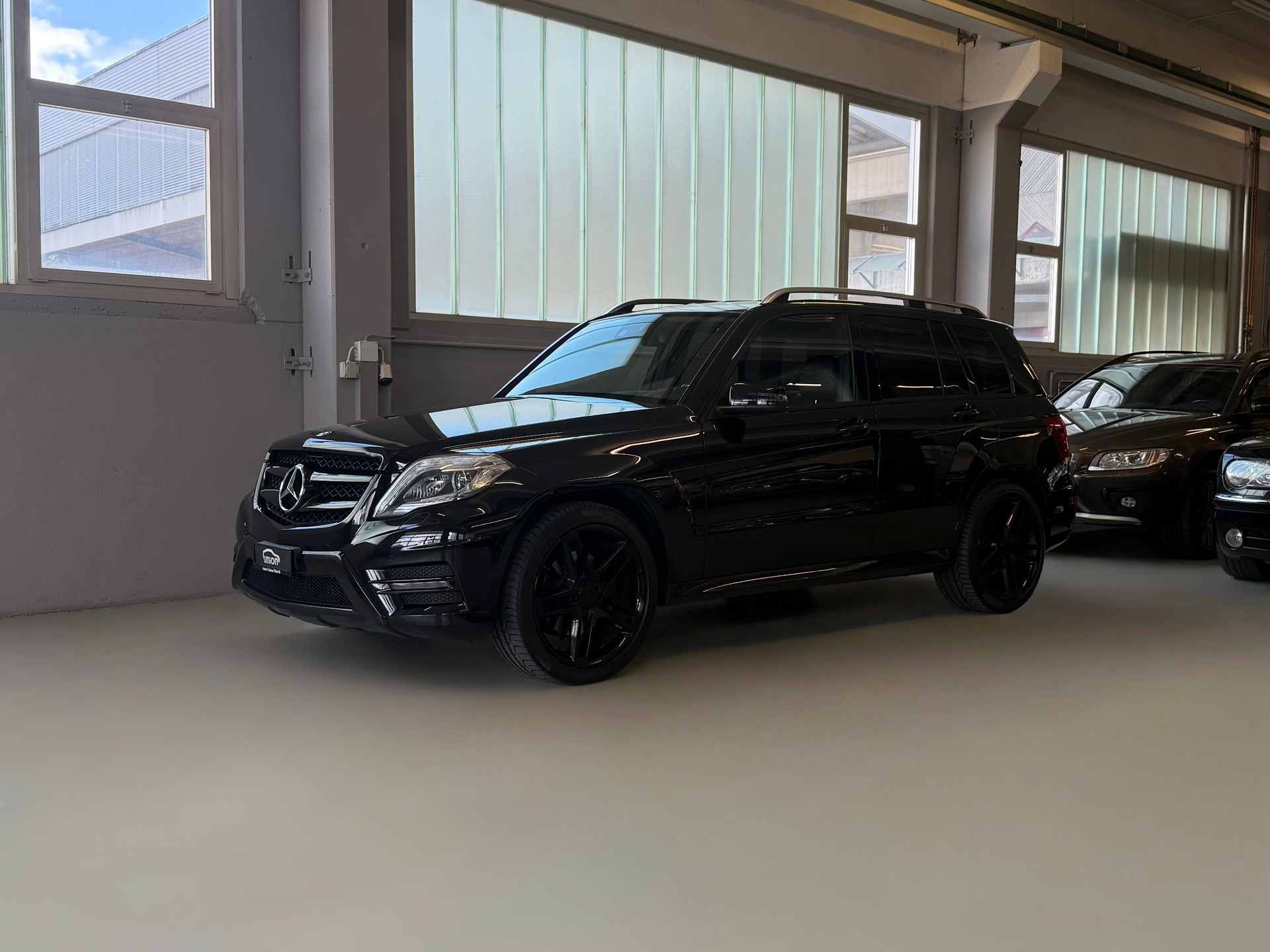 MERCEDES-BENZ GLK 250 BlueTEC 4Matic 7G-Tronic
