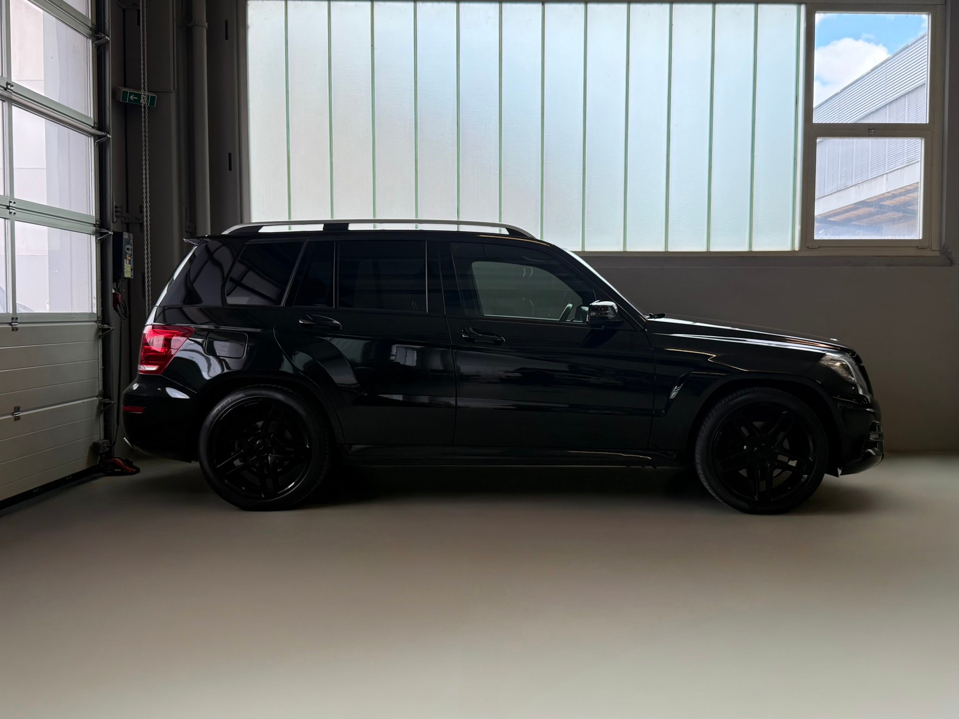 MERCEDES-BENZ GLK 250 BlueTEC 4Matic 7G-Tronic-image-3