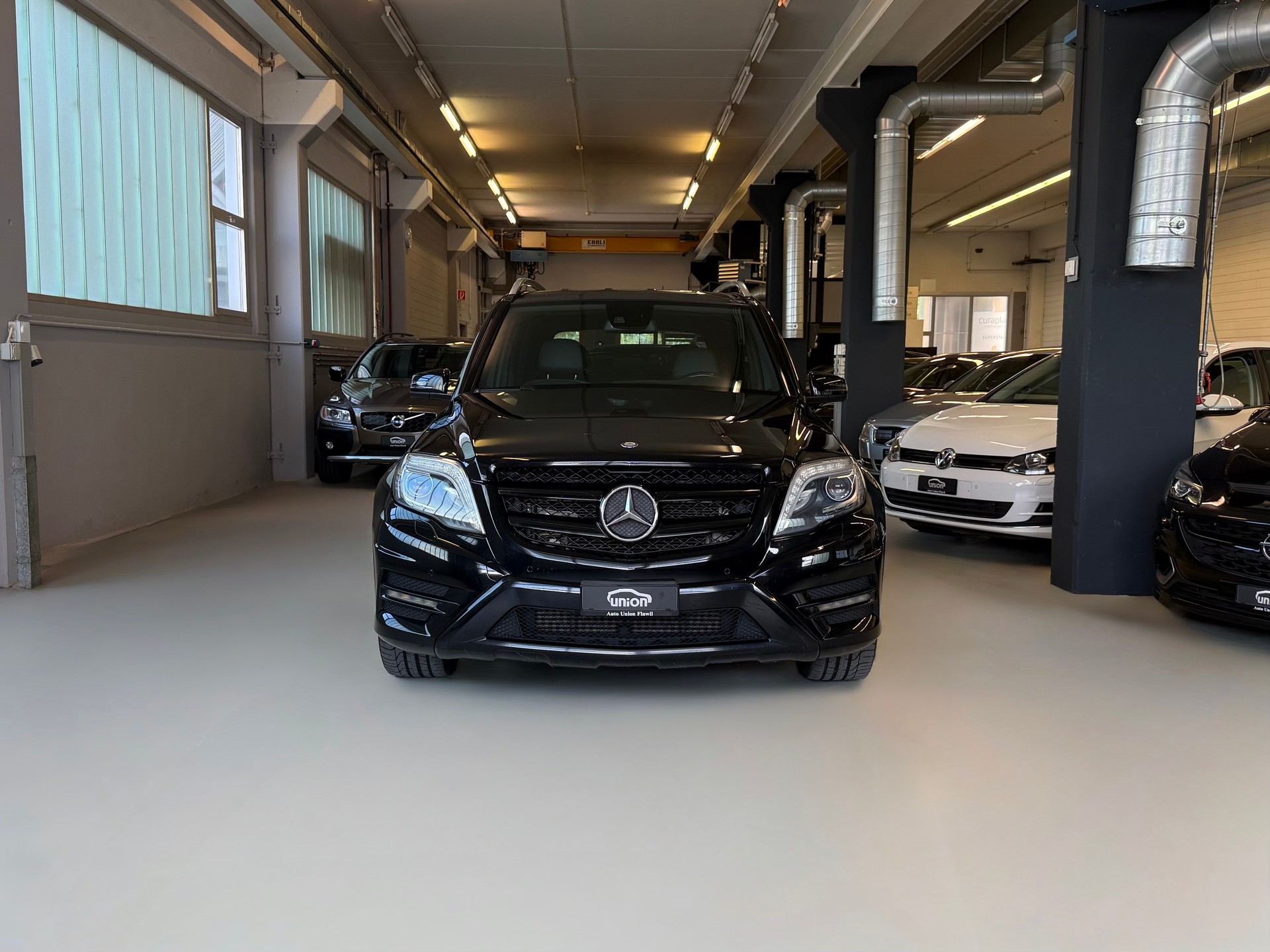 MERCEDES-BENZ GLK 250 BlueTEC 4Matic 7G-Tronic-image-2