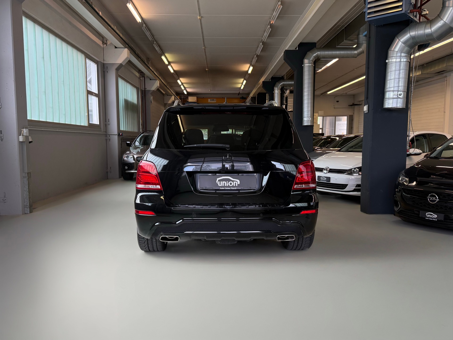 MERCEDES-BENZ GLK 250 BlueTEC 4Matic 7G-Tronic-image-7
