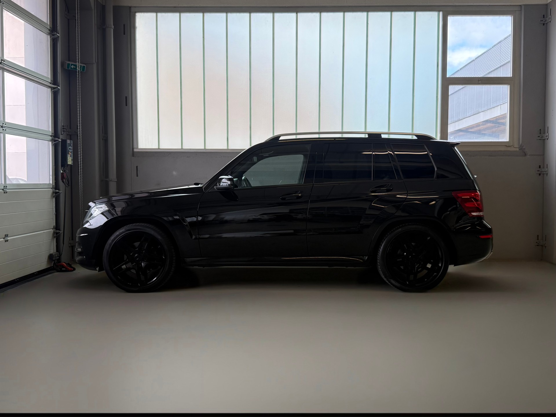 MERCEDES-BENZ GLK 250 BlueTEC 4Matic 7G-Tronic-image-4