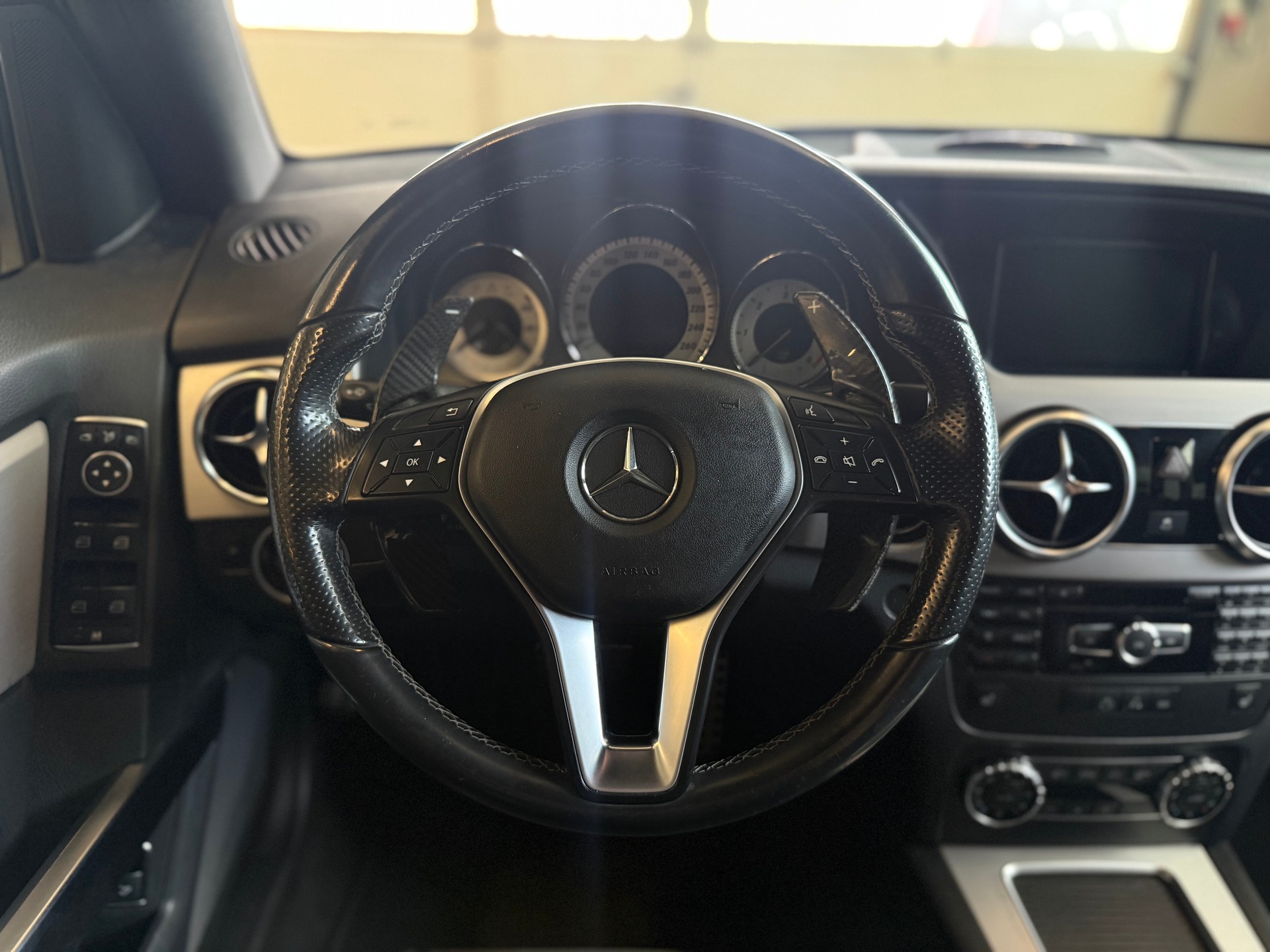 MERCEDES-BENZ GLK 250 BlueTEC 4Matic 7G-Tronic-image-12