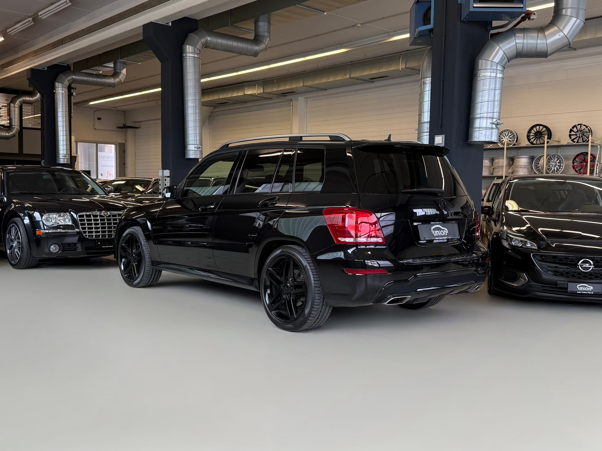 MERCEDES-BENZ GLK 250 BlueTEC 4Matic 7G-Tronic-image-6