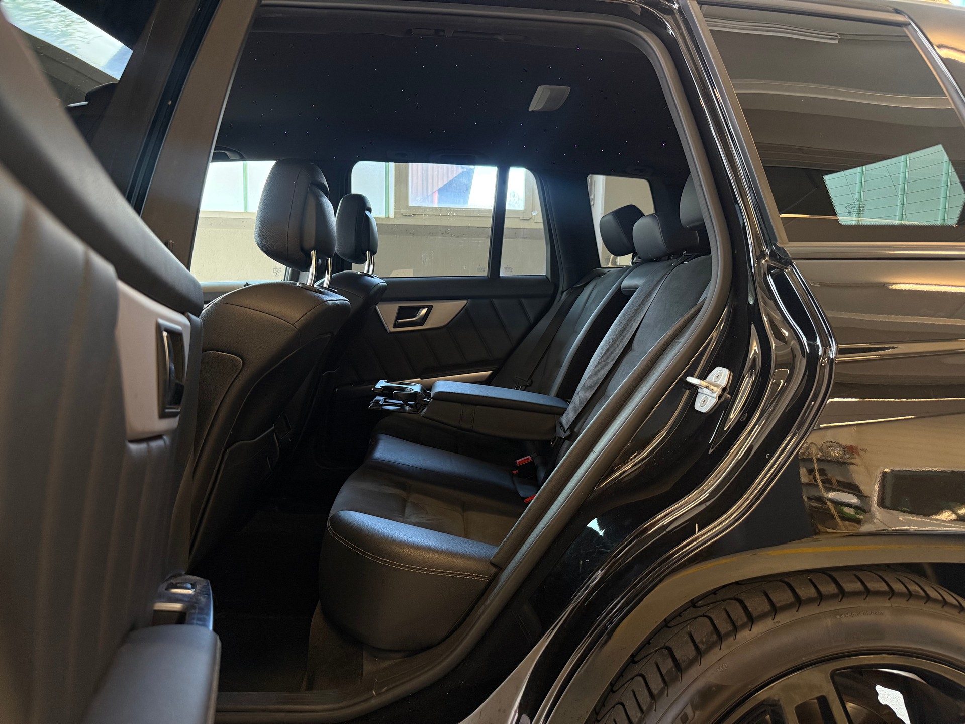 MERCEDES-BENZ GLK 250 BlueTEC 4Matic 7G-Tronic-image-9